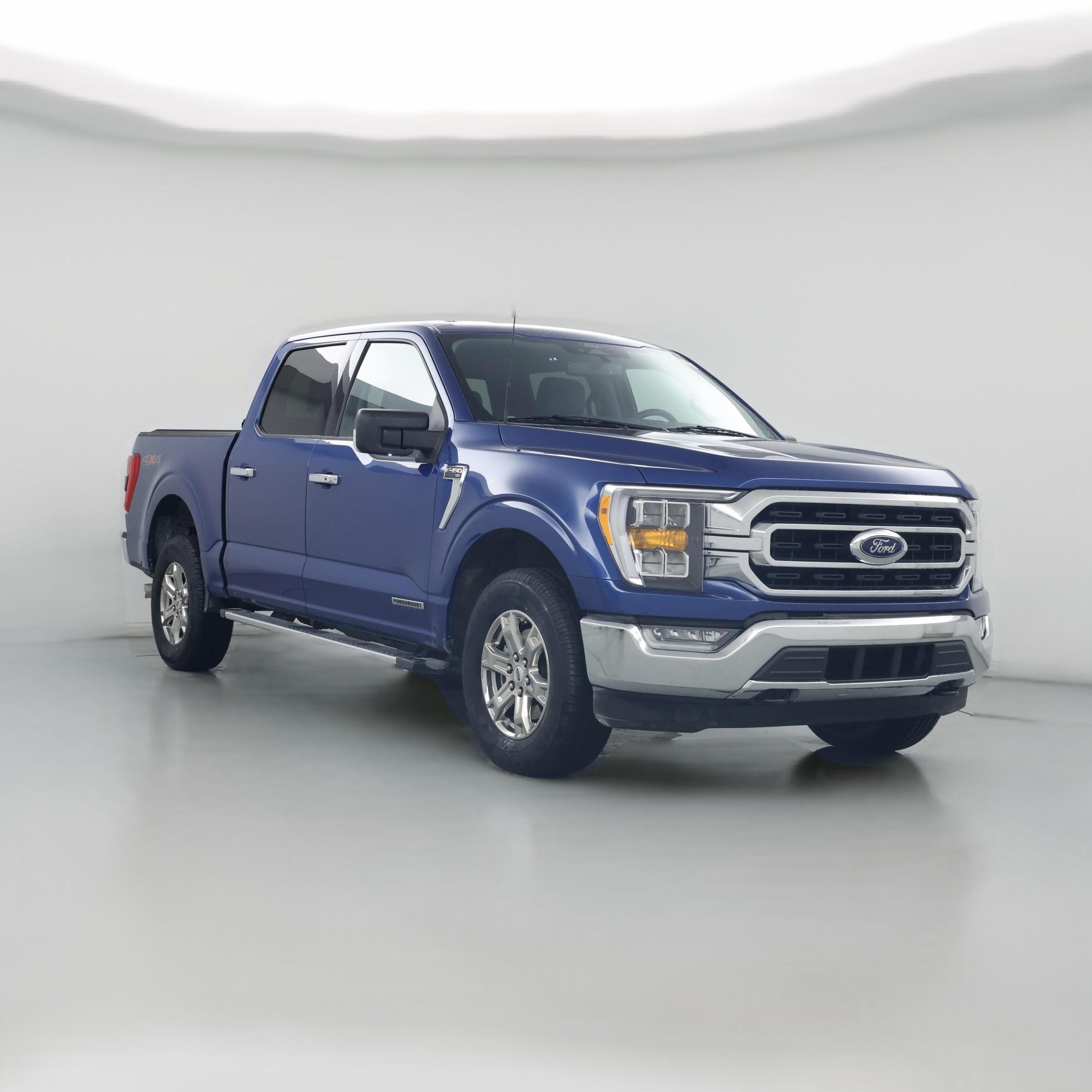 Thumbnail: 2022 Ford F-150 - 1