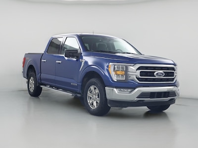 2022 Ford F150 XLT