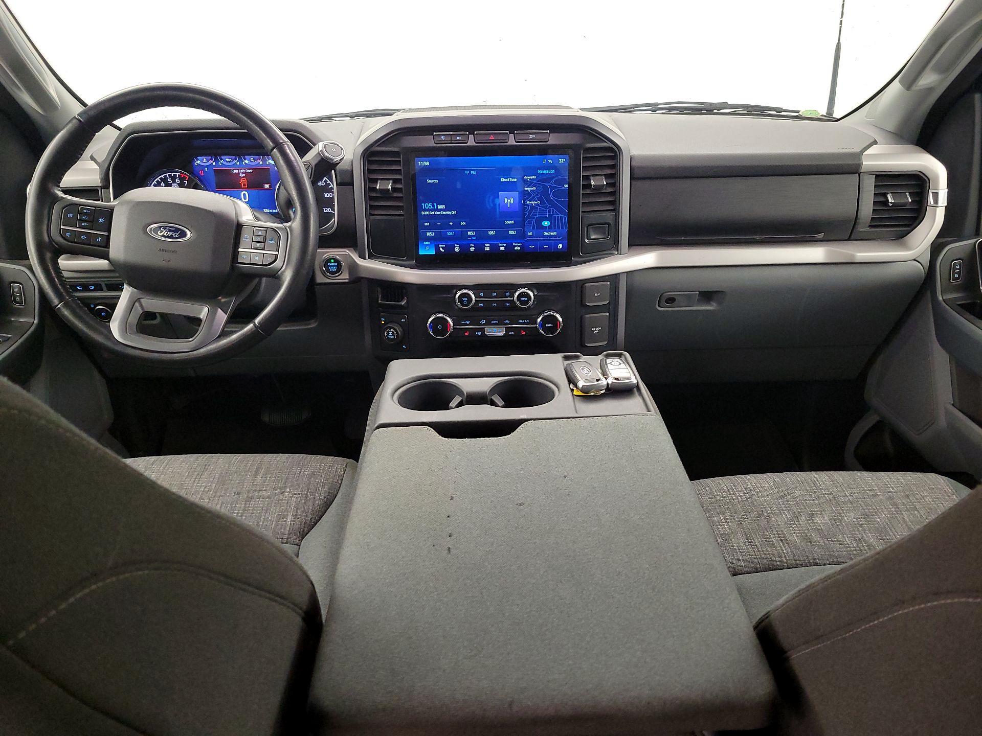 Thumbnail: 2022 Ford F-150 - 9