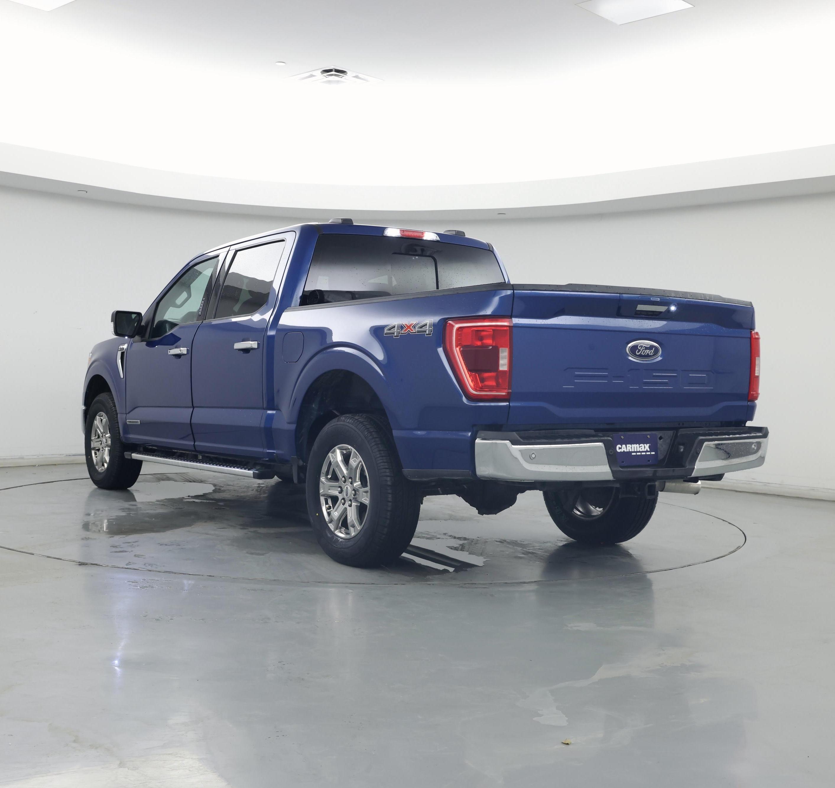 Thumbnail: 2022 Ford F-150 - 2