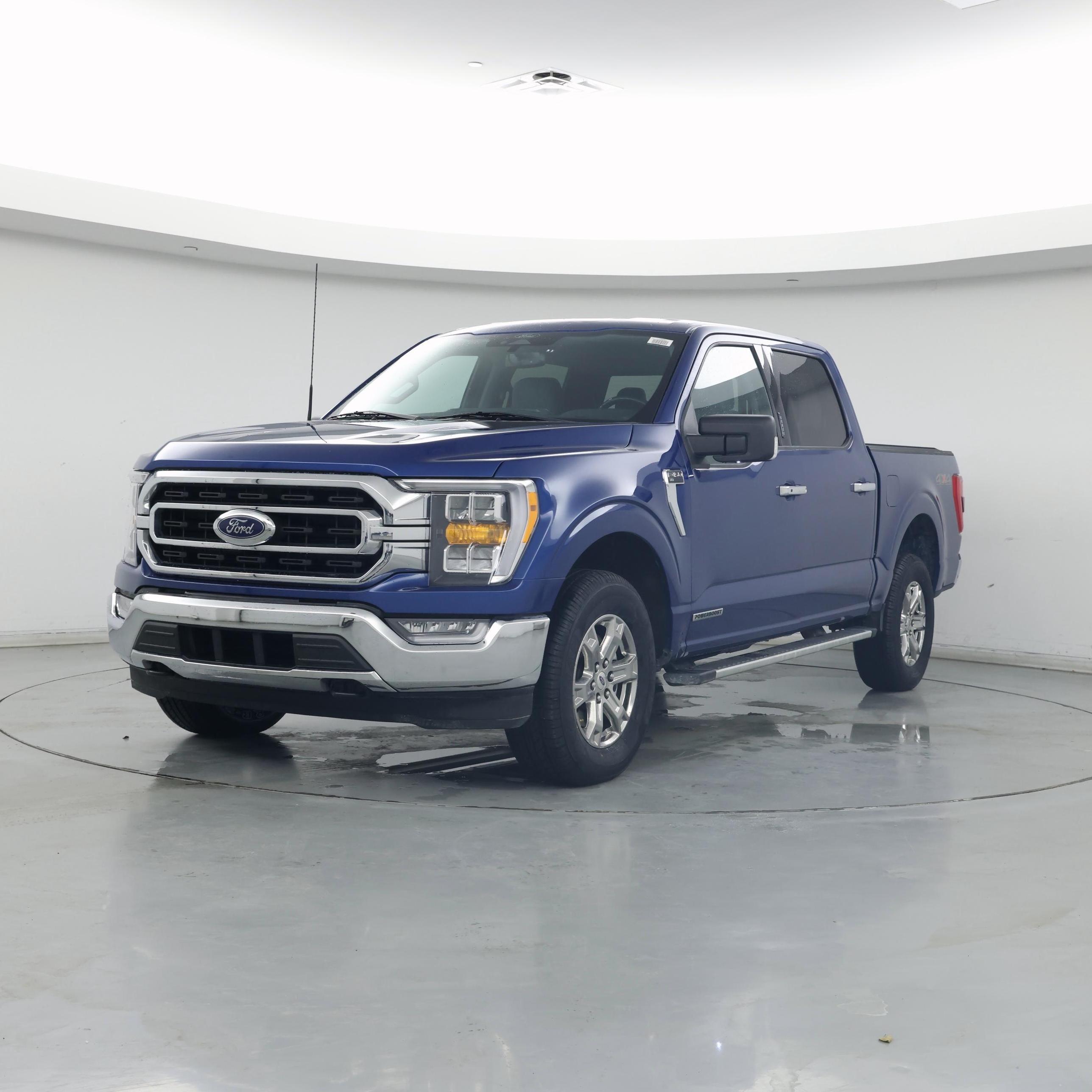 Thumbnail: 2022 Ford F-150 - 4