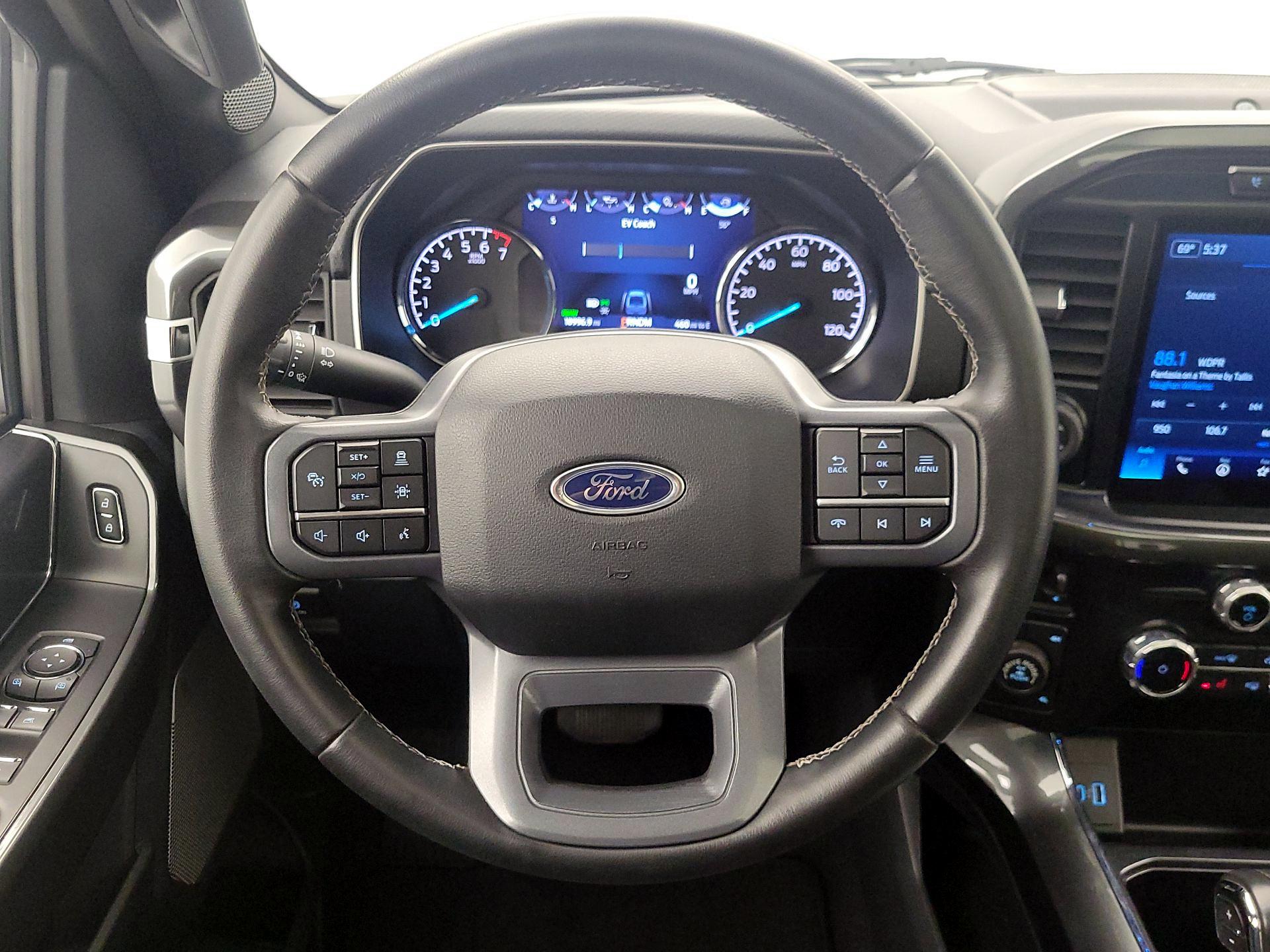 Thumbnail: 2023 Ford F-150 - 10