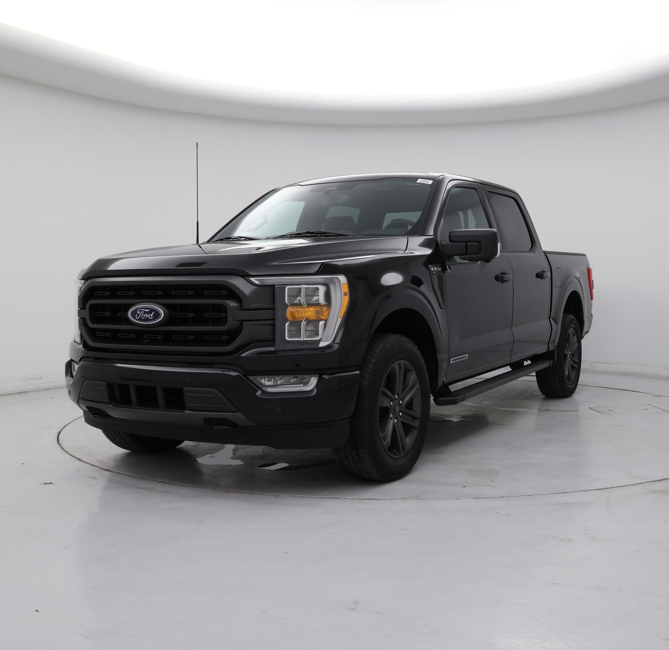 Thumbnail: 2023 Ford F-150 - 4