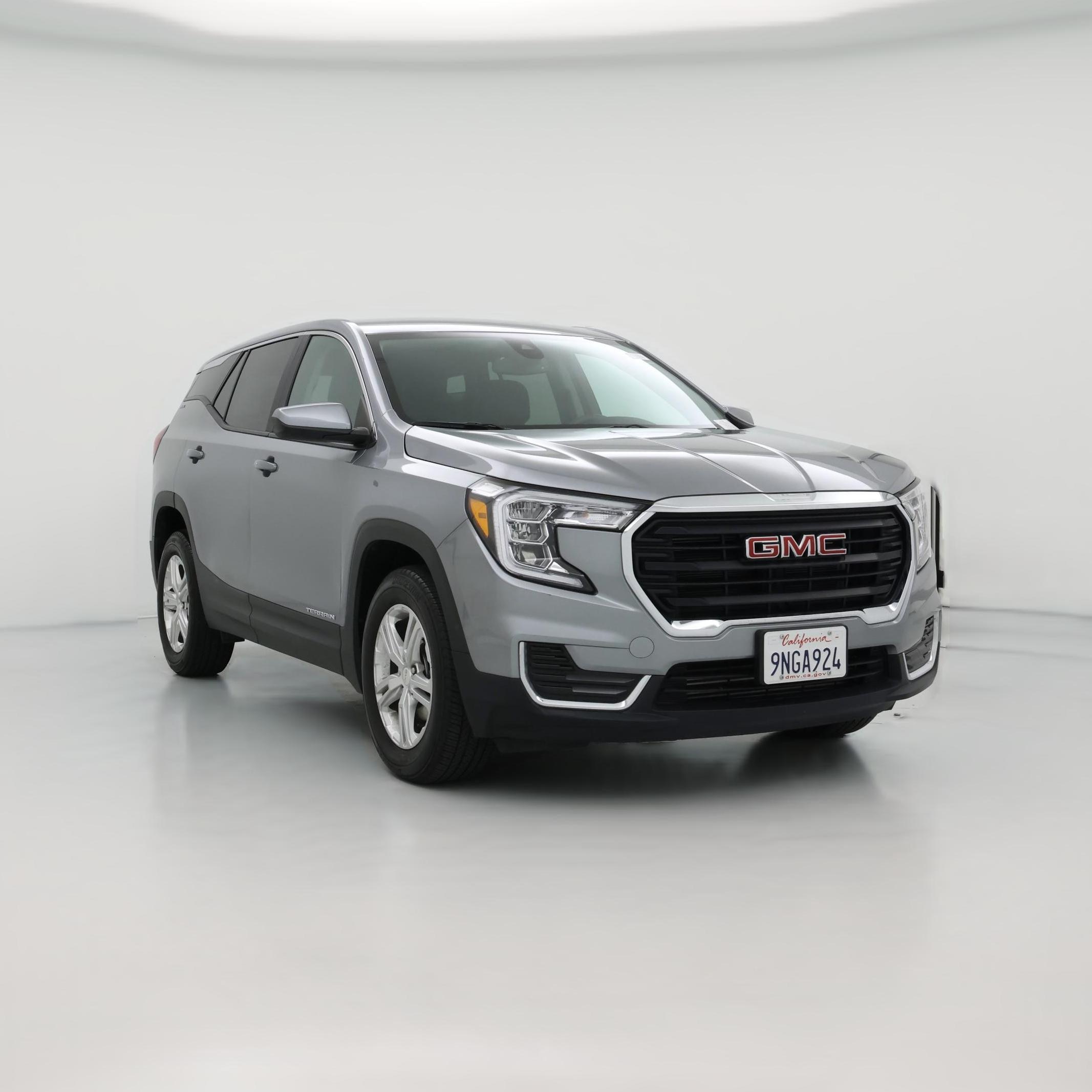 Thumbnail: 2024 GMC Terrain - 1