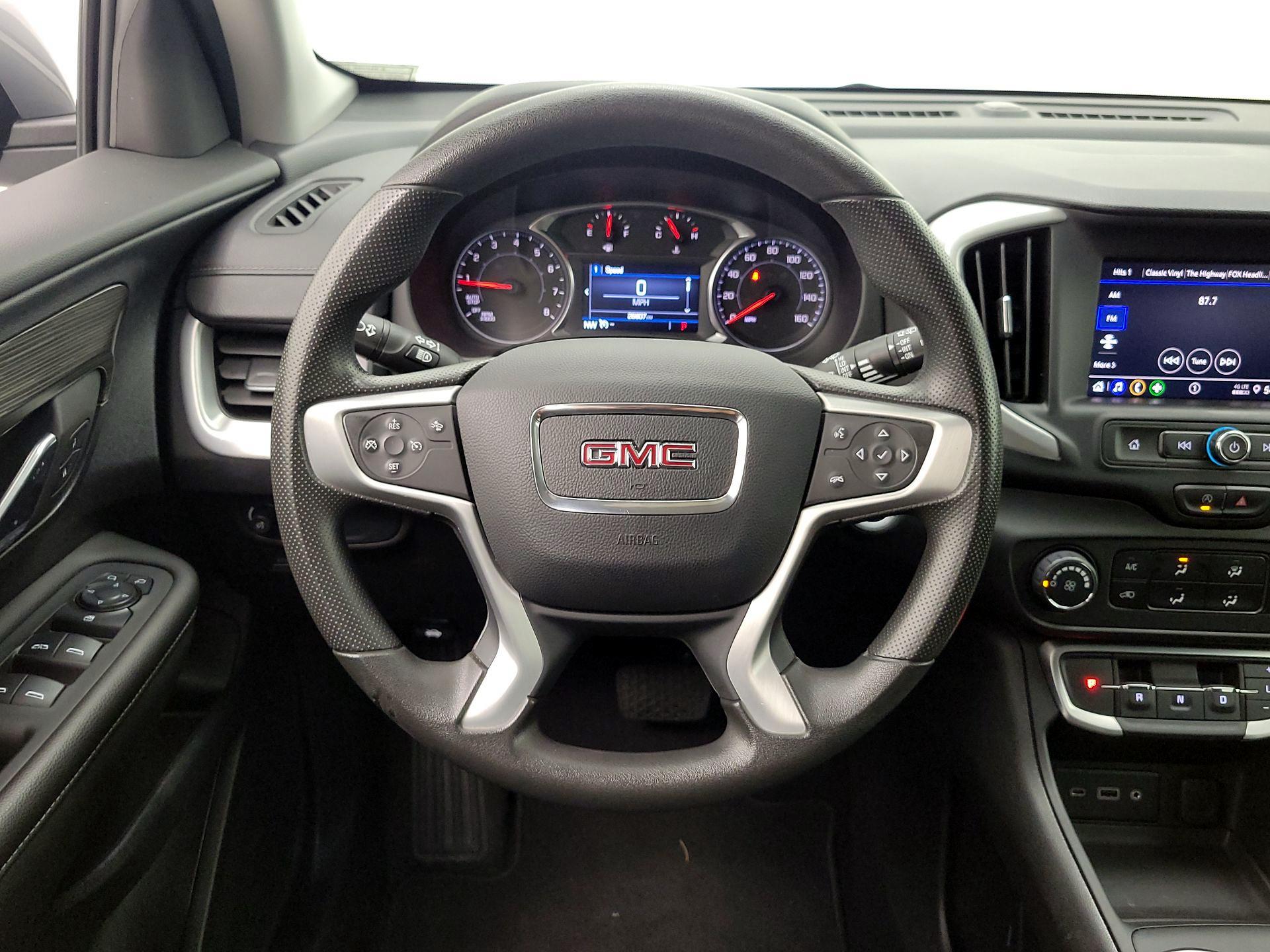 Thumbnail: 2024 GMC Terrain - 10