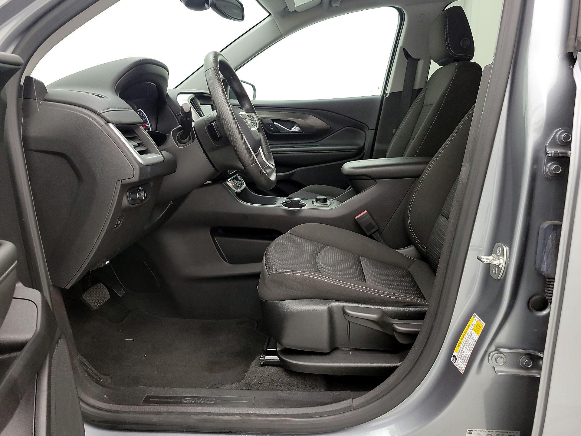 Thumbnail: 2024 GMC Terrain - 11