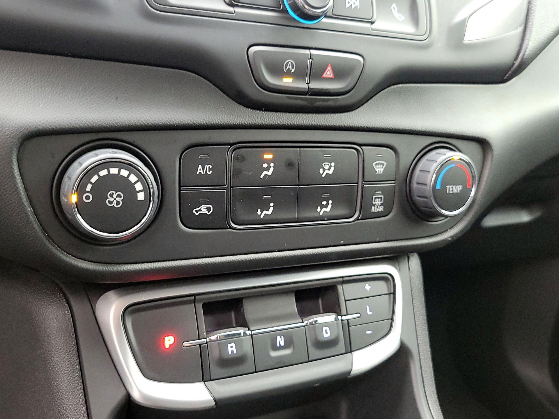 Thumbnail: 2024 GMC Terrain - 16