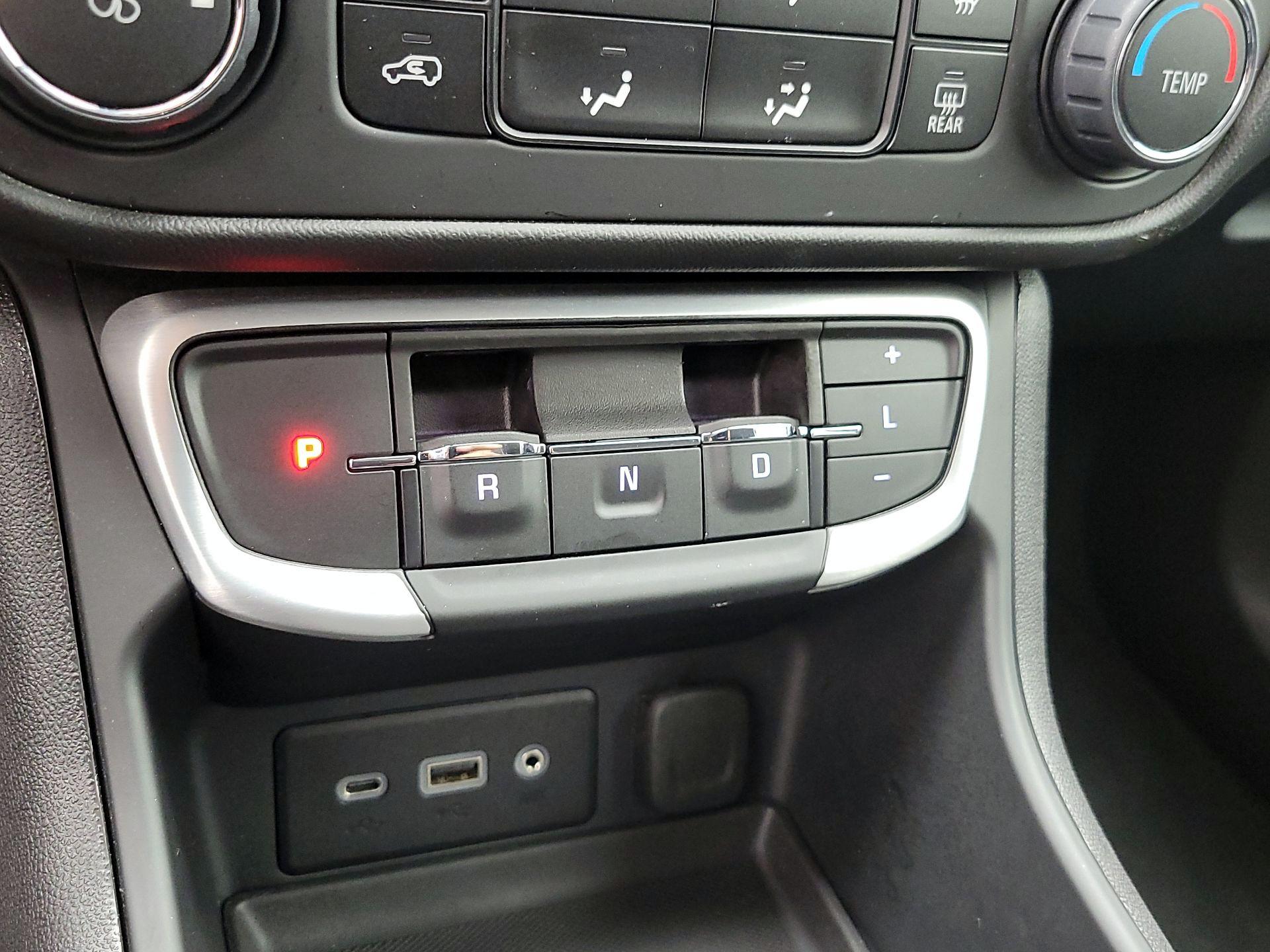 Thumbnail: 2024 GMC Terrain - 17