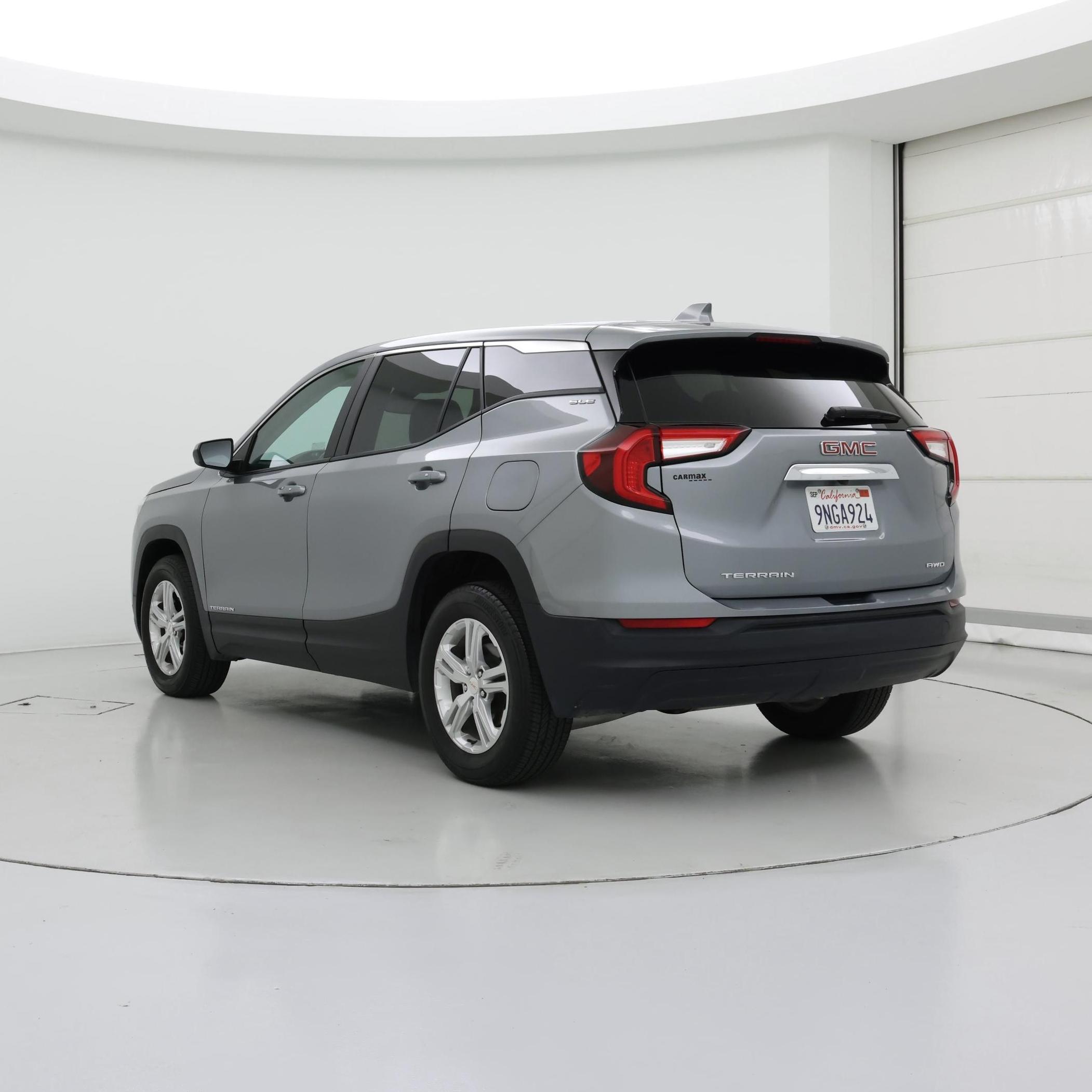 Thumbnail: 2024 GMC Terrain - 2