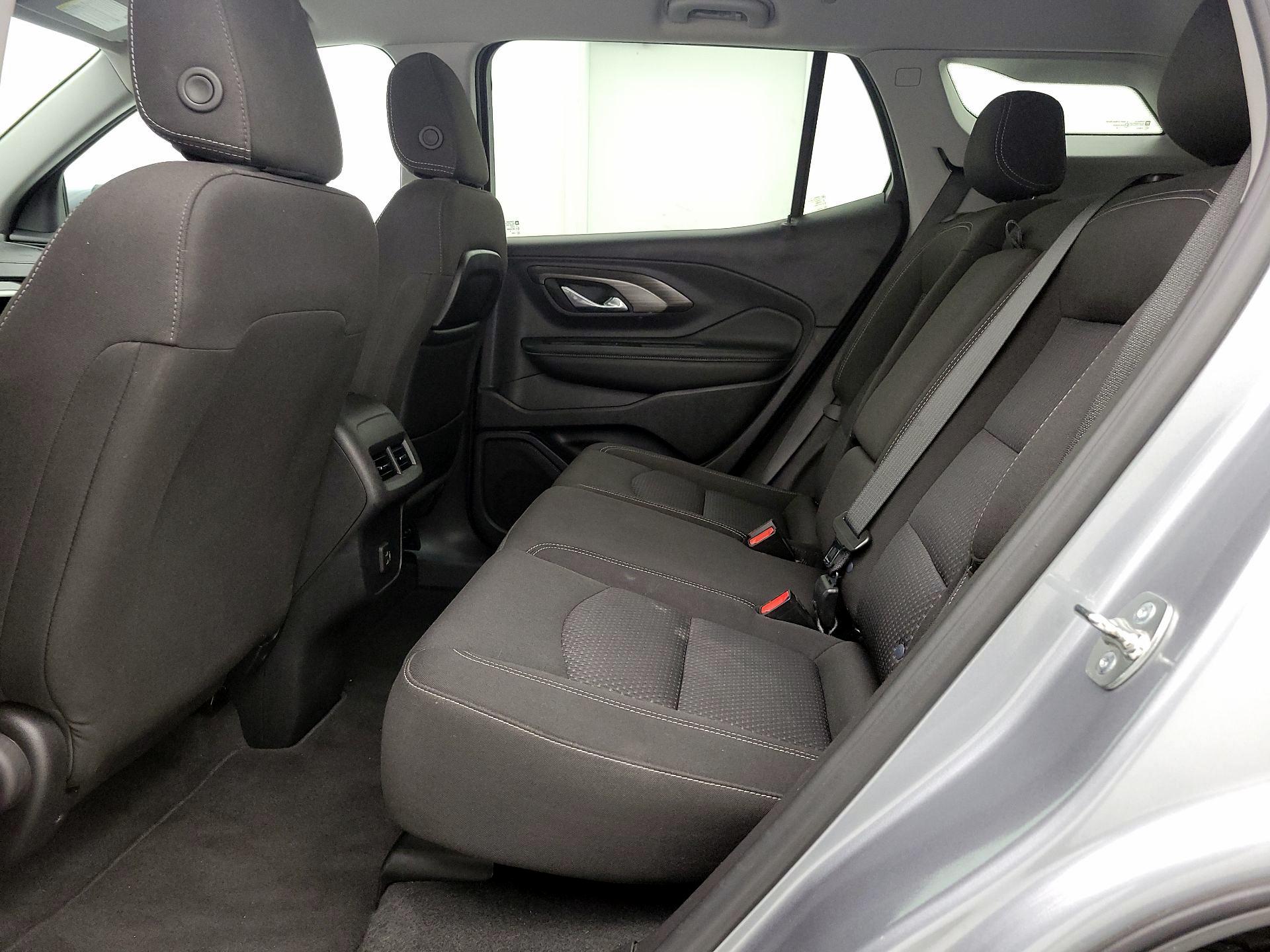 Thumbnail: 2024 GMC Terrain - 19