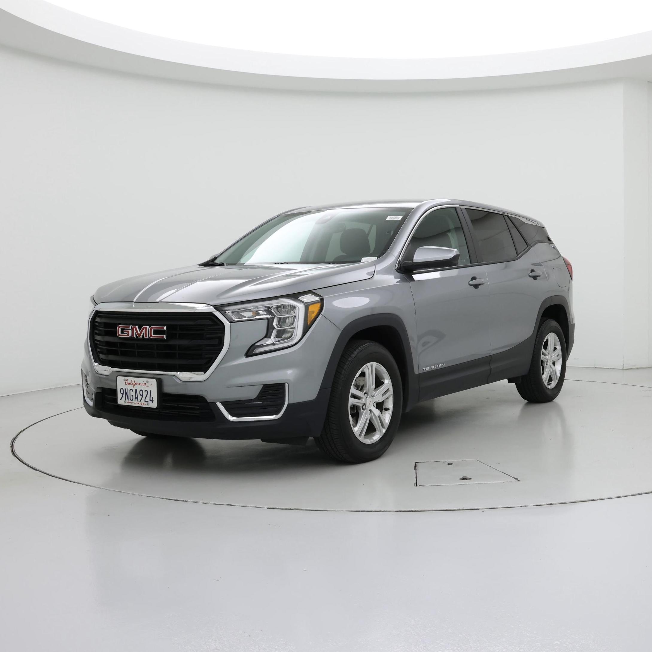 Thumbnail: 2024 GMC Terrain - 4