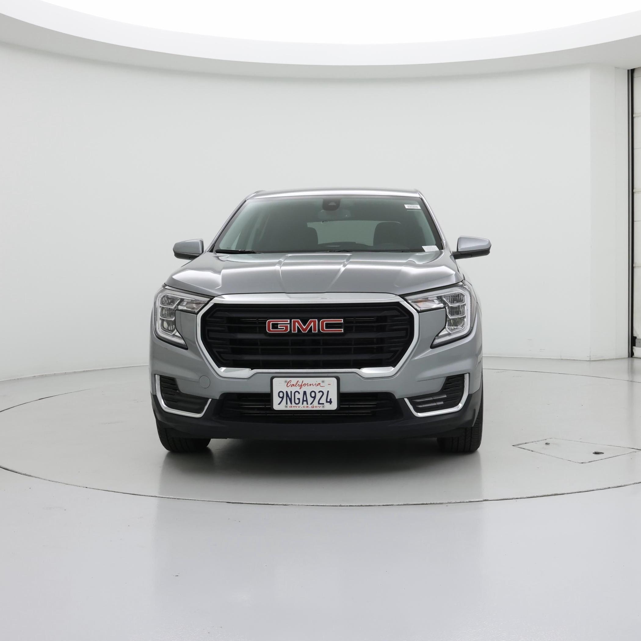 Thumbnail: 2024 GMC Terrain - 5