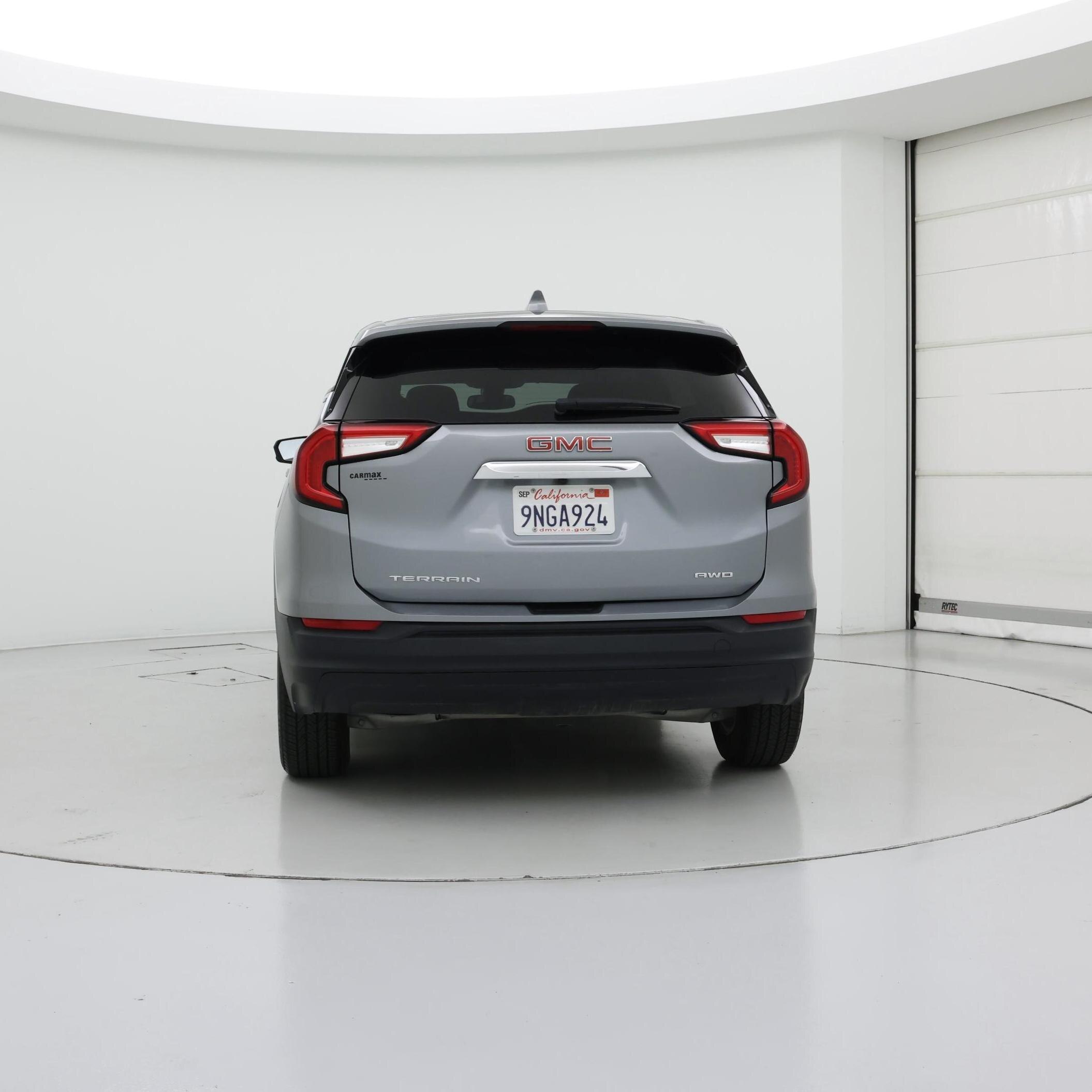 Thumbnail: 2024 GMC Terrain - 6