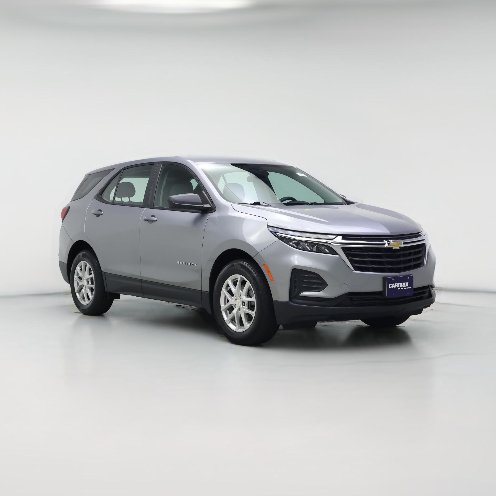 Thumbnail: 2023 Chevrolet Equinox - 1