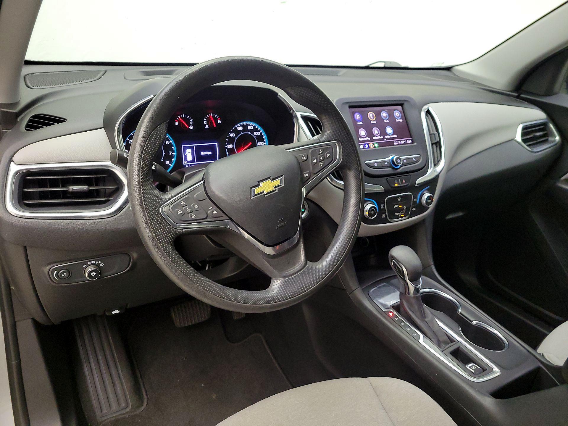 Thumbnail: 2023 Chevrolet Equinox - 9