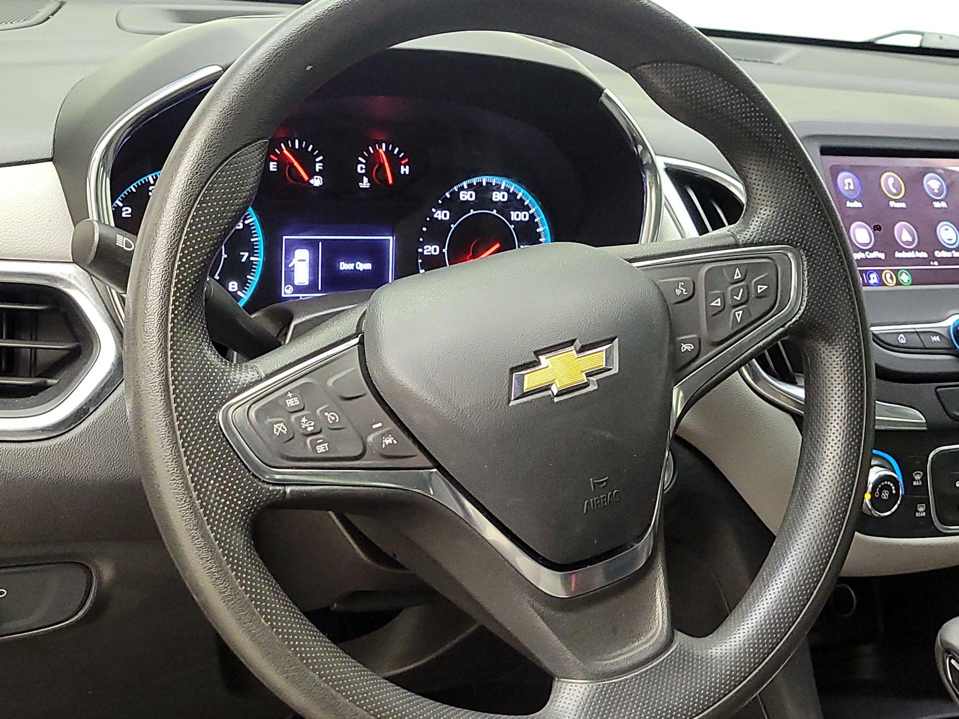 Thumbnail: 2023 Chevrolet Equinox - 10