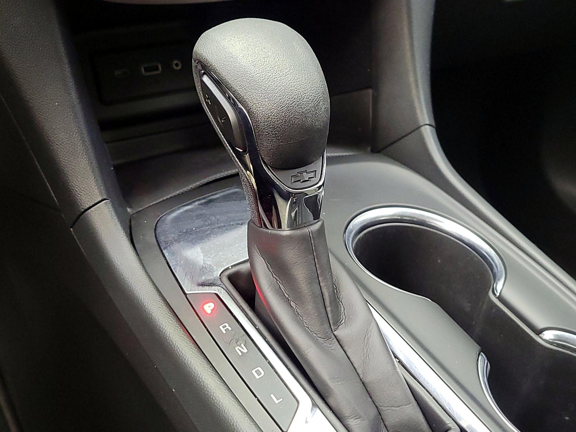 Thumbnail: 2023 Chevrolet Equinox - 17