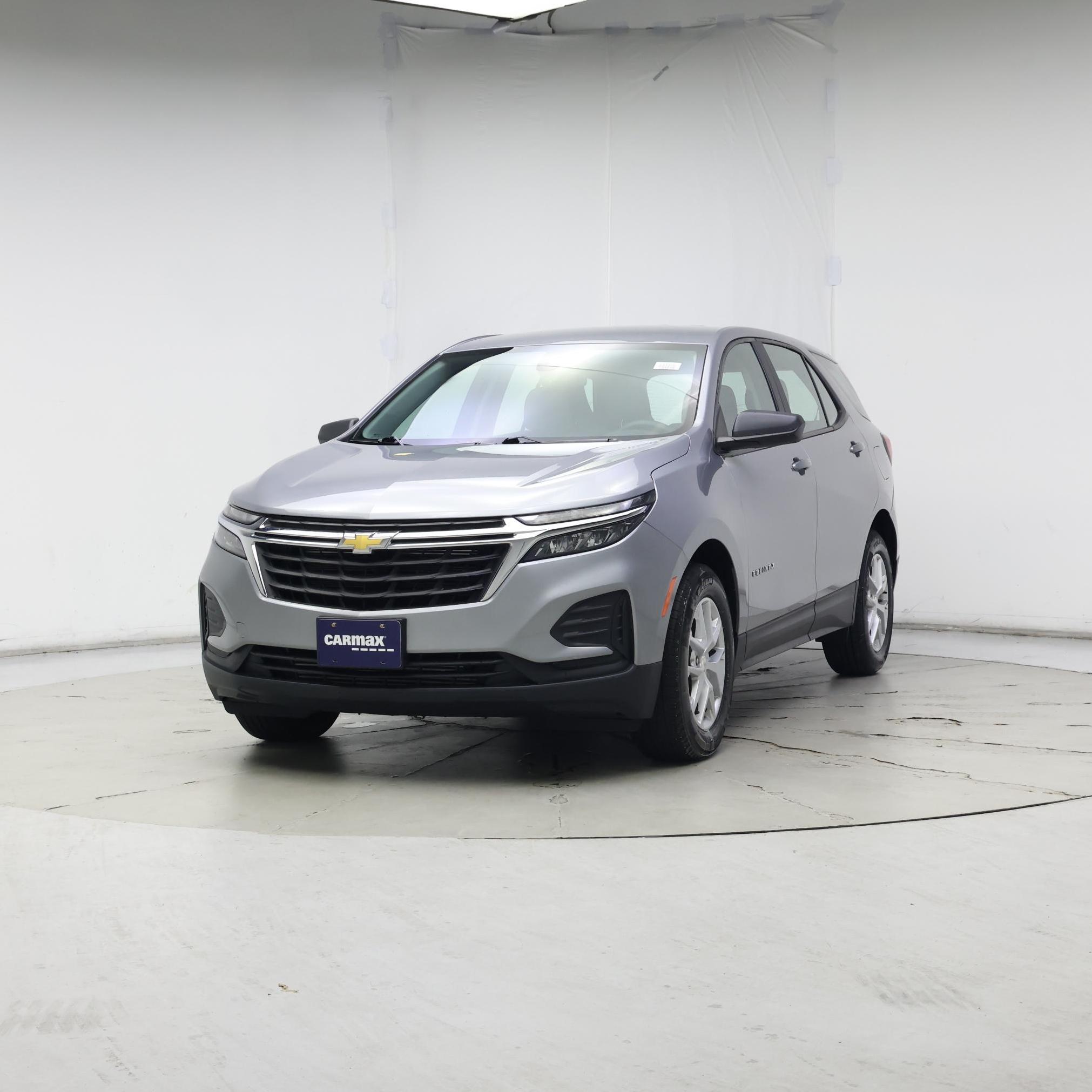 Thumbnail: 2023 Chevrolet Equinox - 4