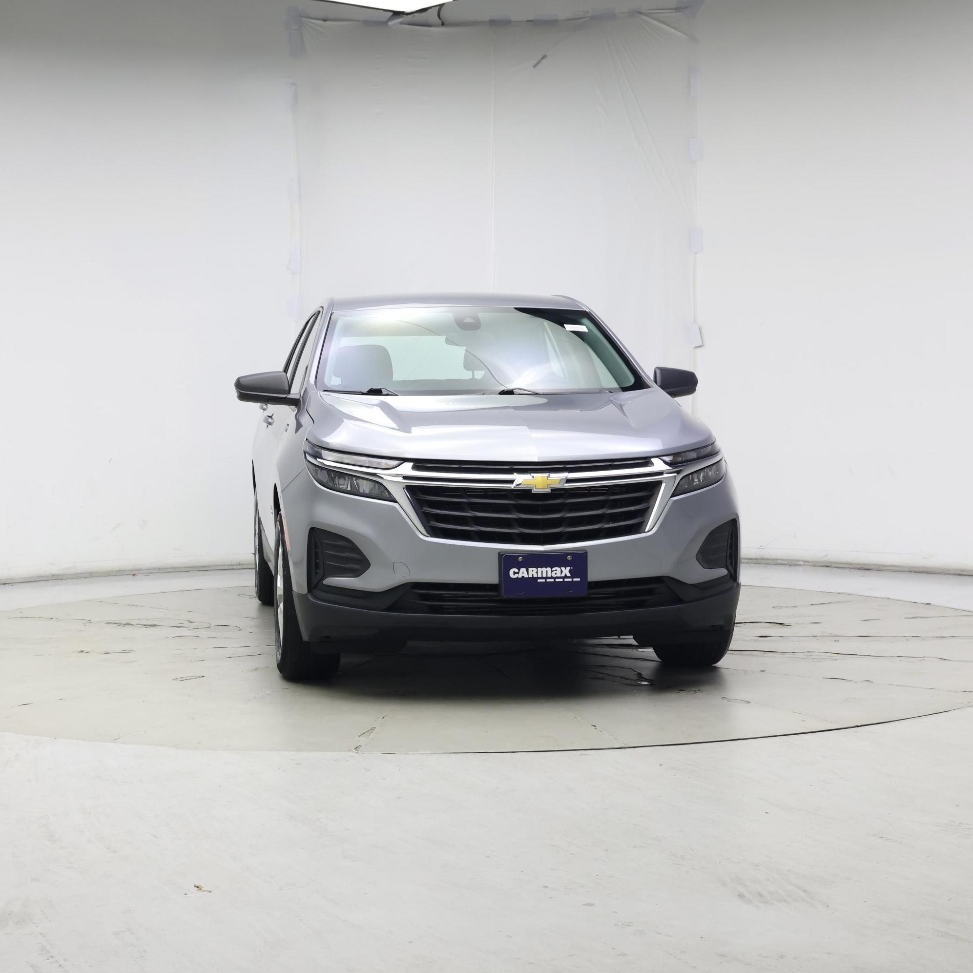 Thumbnail: 2023 Chevrolet Equinox - 5