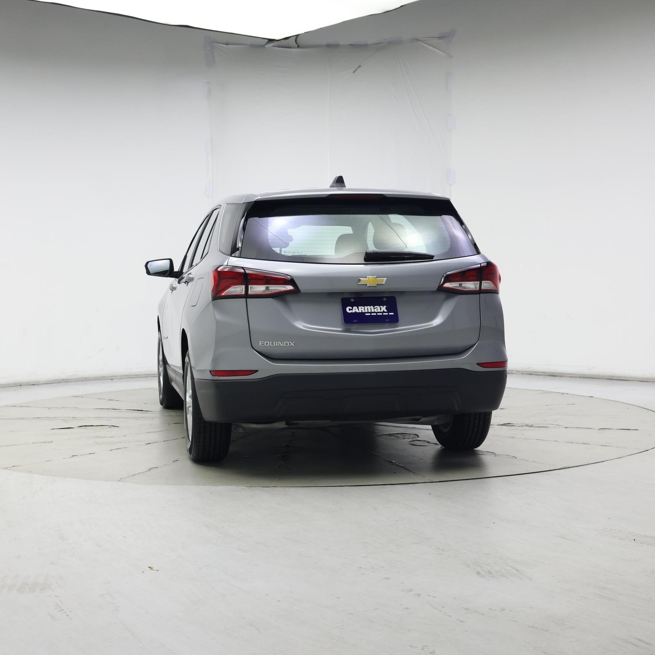 Thumbnail: 2023 Chevrolet Equinox - 6