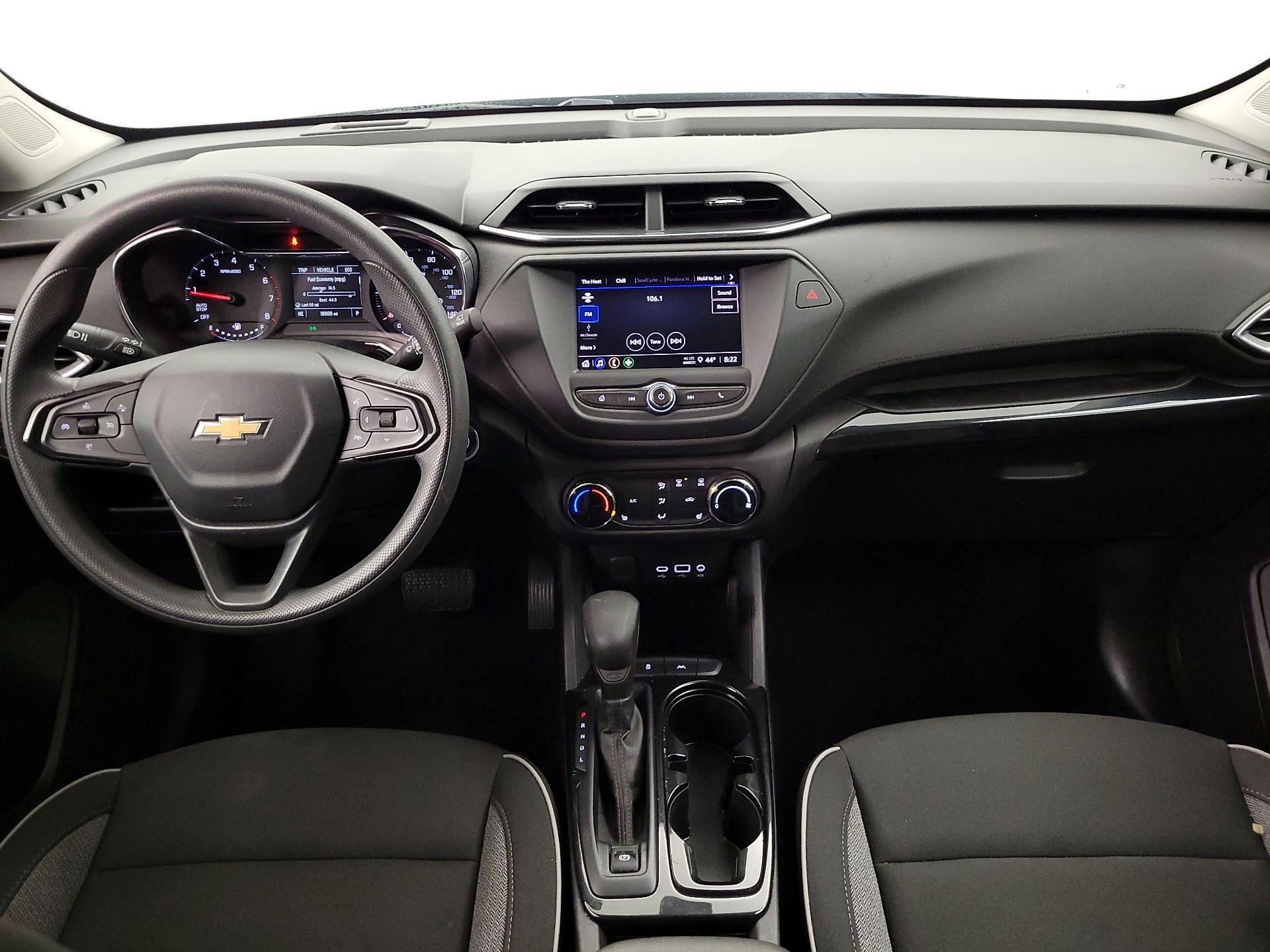 Thumbnail: 2023 Chevrolet TrailBlazer - 9