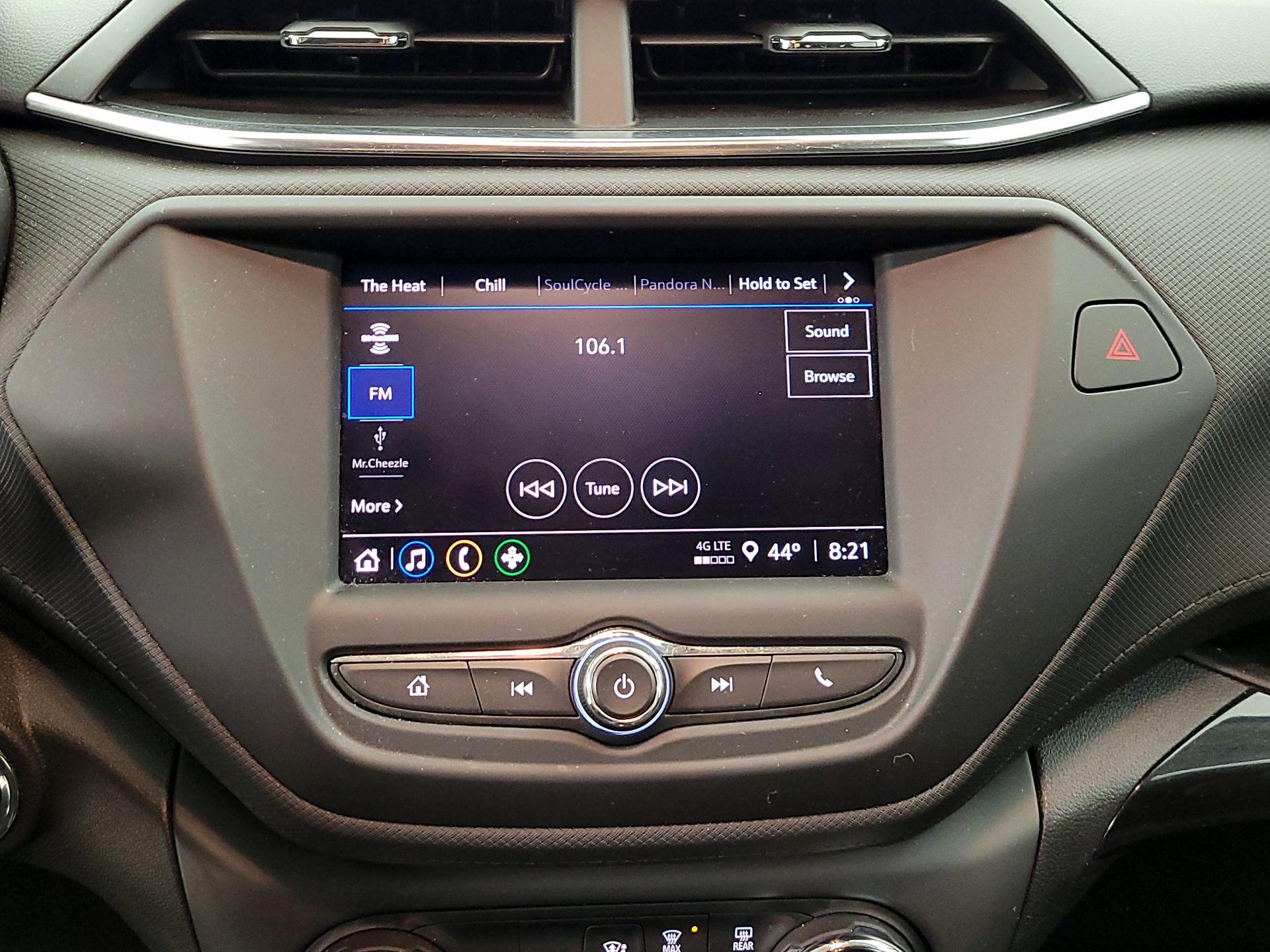 Thumbnail: 2023 Chevrolet TrailBlazer - 15