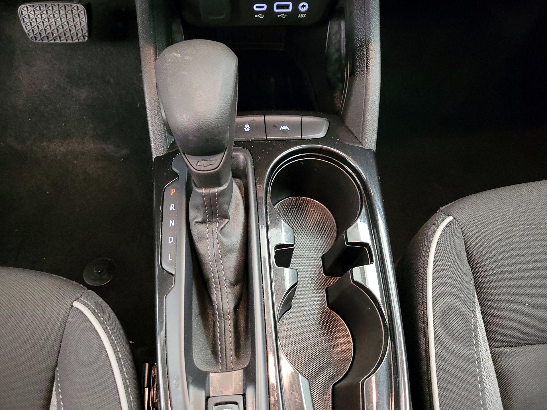 Thumbnail: 2023 Chevrolet TrailBlazer - 17