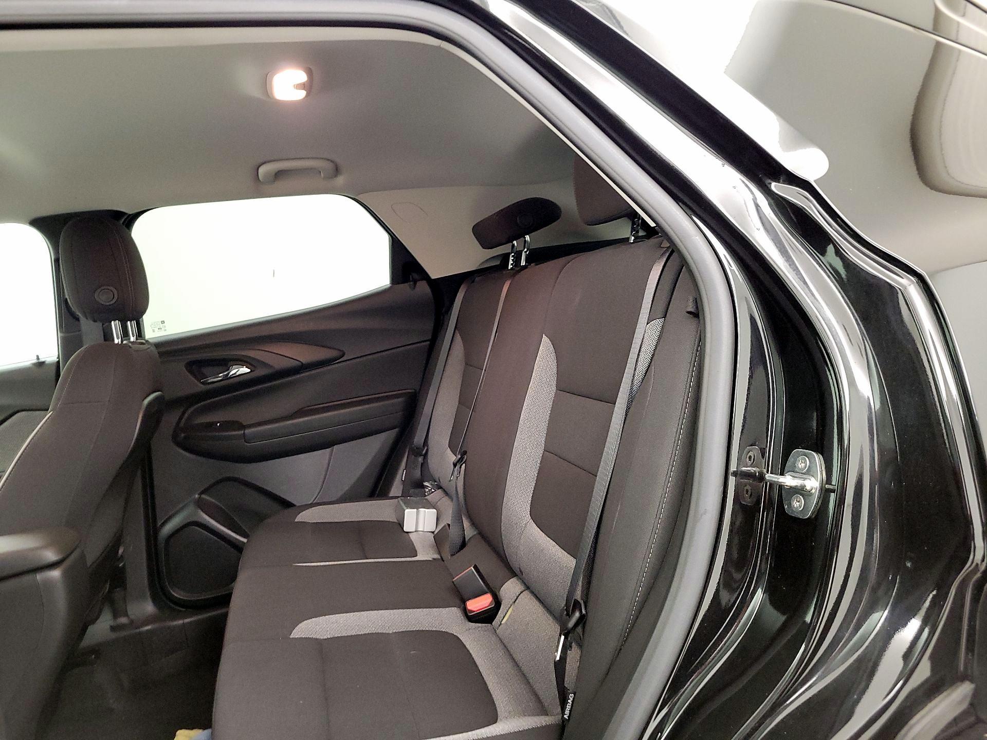 Thumbnail: 2023 Chevrolet TrailBlazer - 19