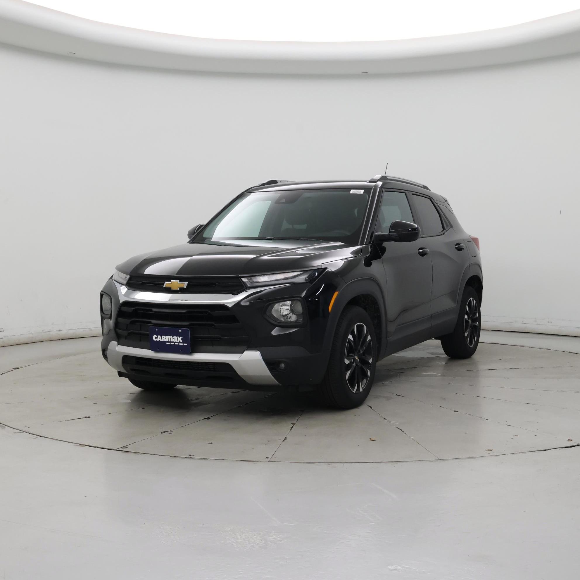 Thumbnail: 2023 Chevrolet TrailBlazer - 4