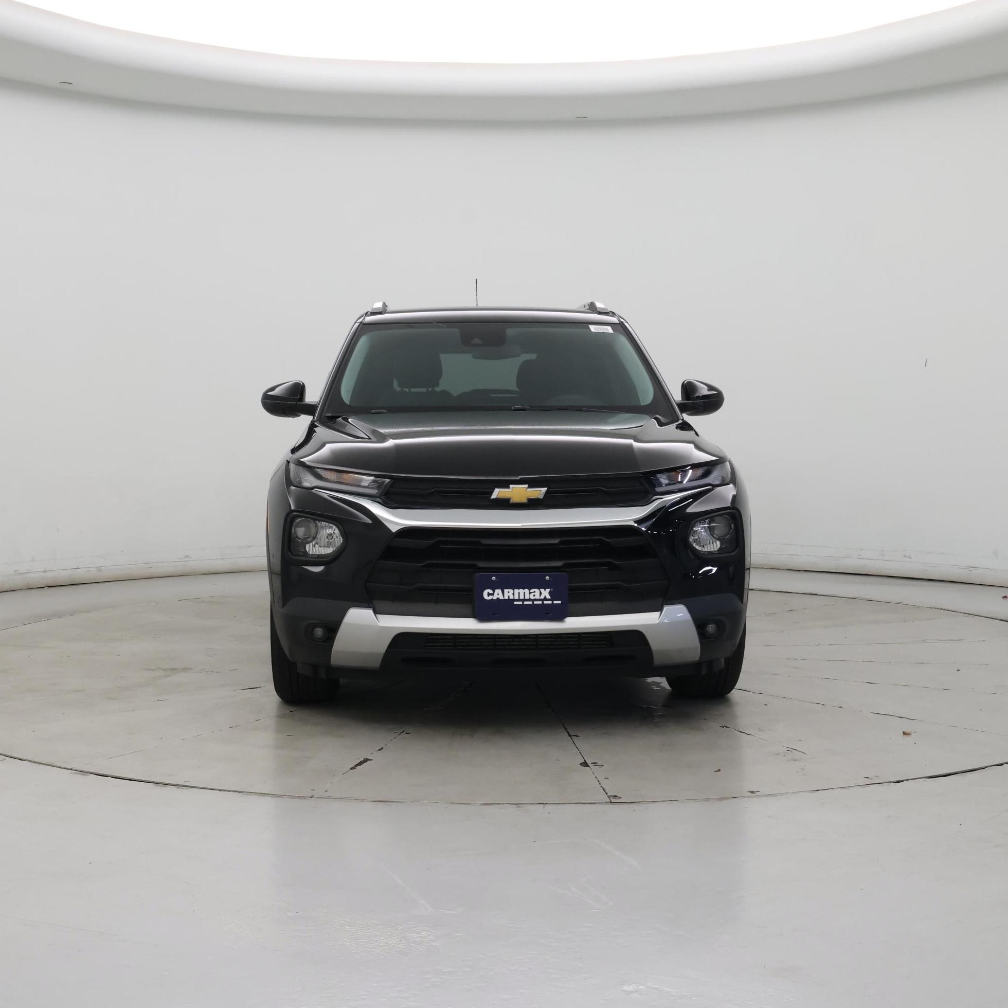 Thumbnail: 2023 Chevrolet TrailBlazer - 5