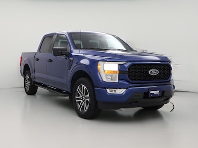 2022 Ford F150 XL