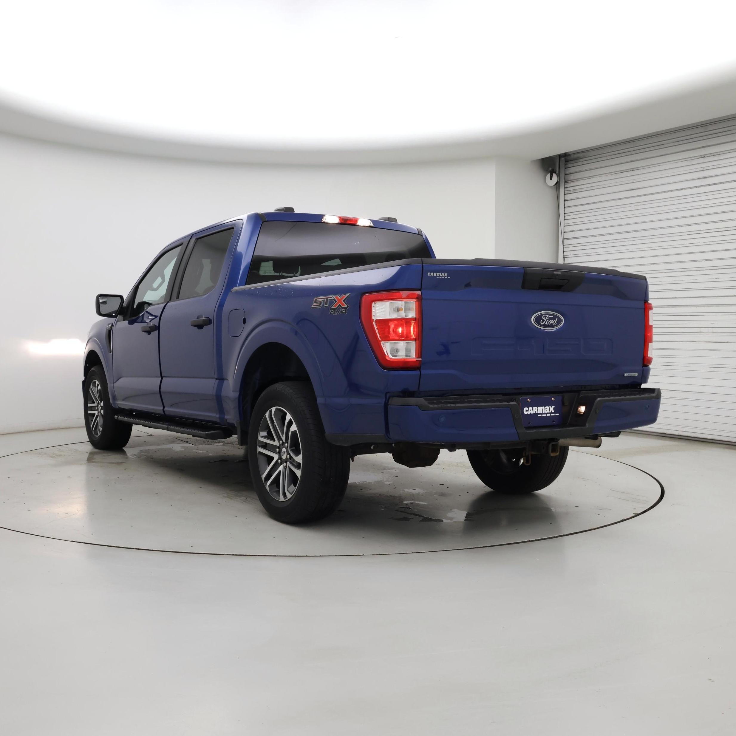 Thumbnail: 2022 Ford F-150 - 2