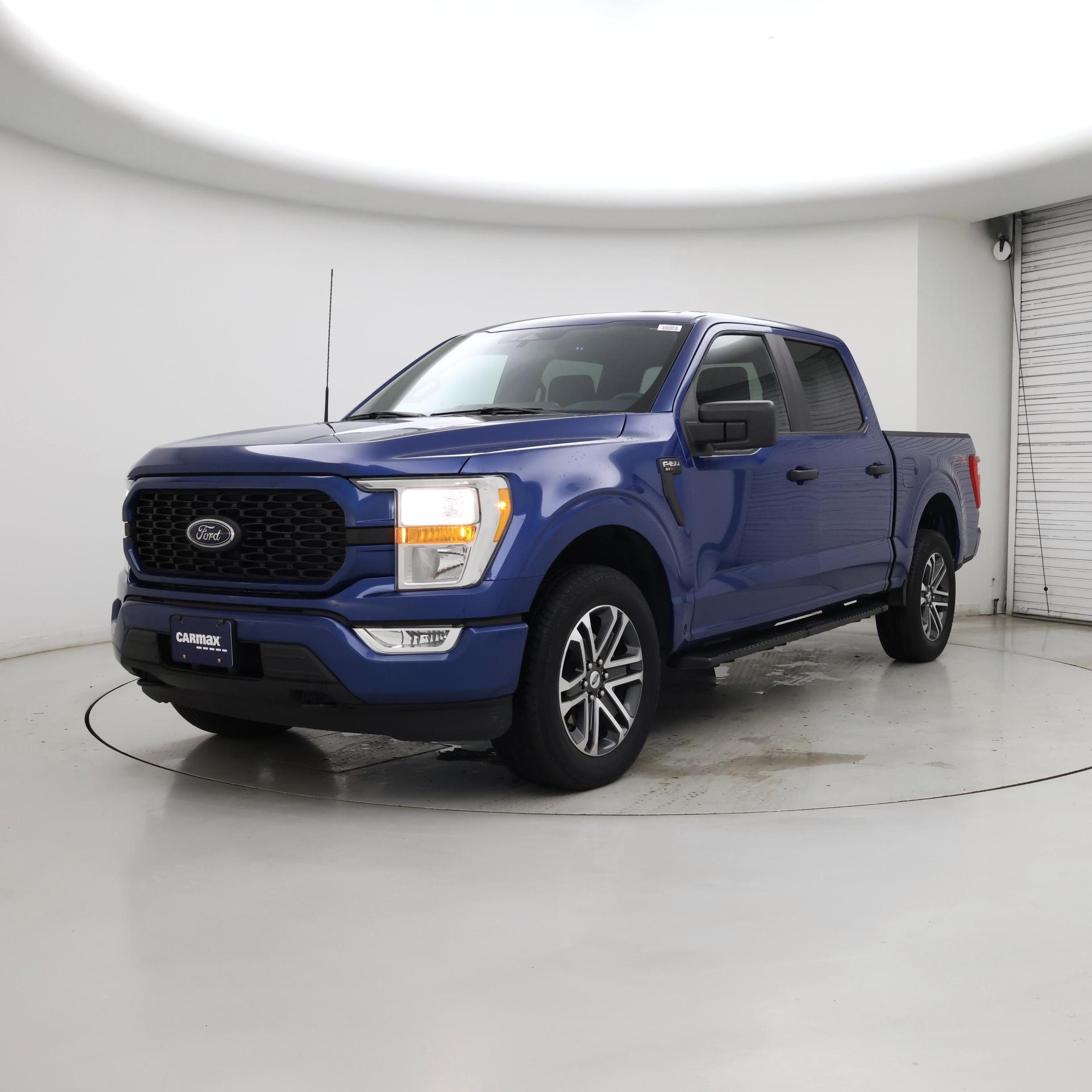 Thumbnail: 2022 Ford F-150 - 4