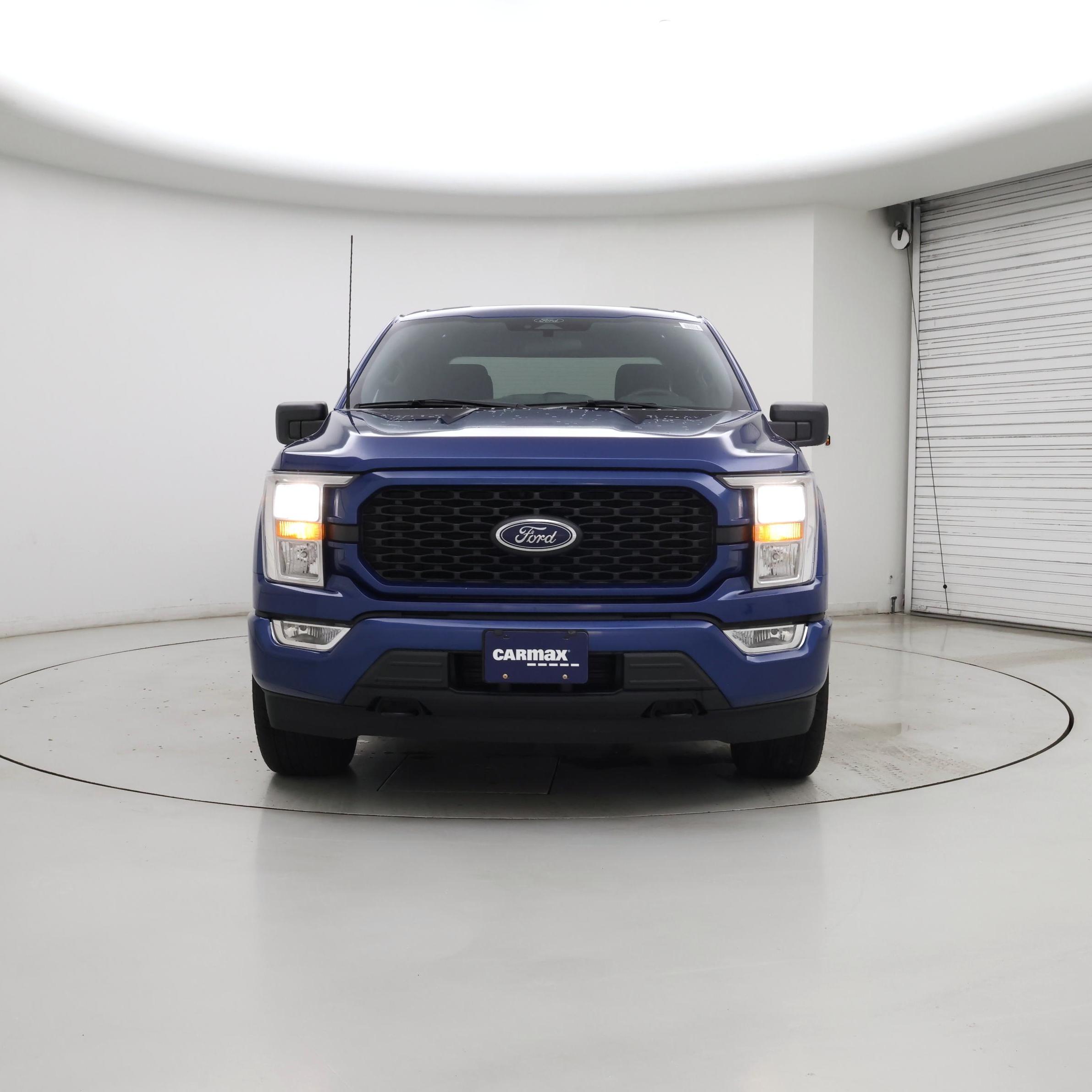 Thumbnail: 2022 Ford F-150 - 5