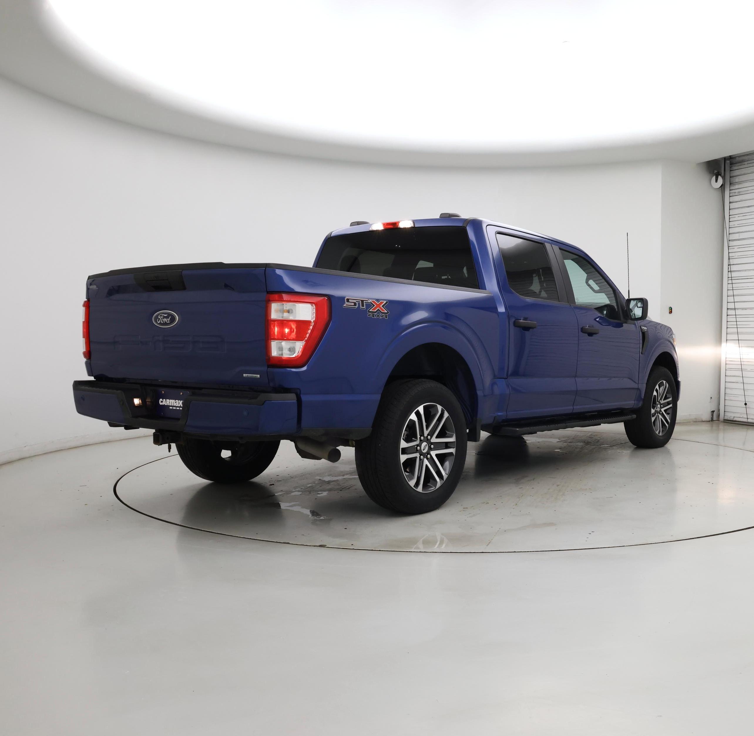 Thumbnail: 2022 Ford F-150 - 8