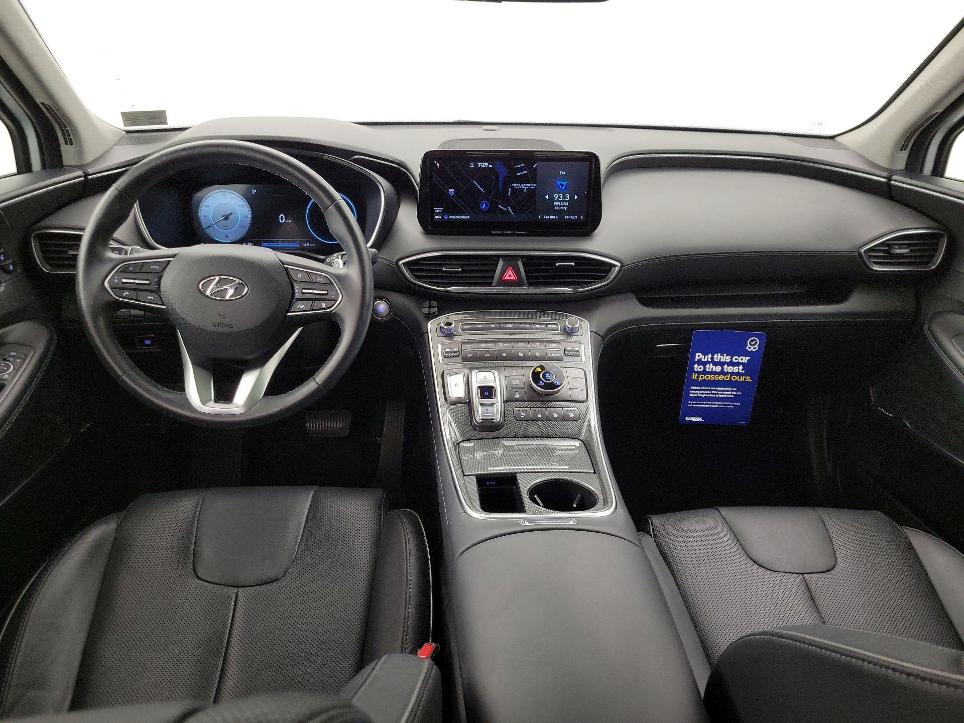 Thumbnail: 2022 Hyundai Santa Fe - 9