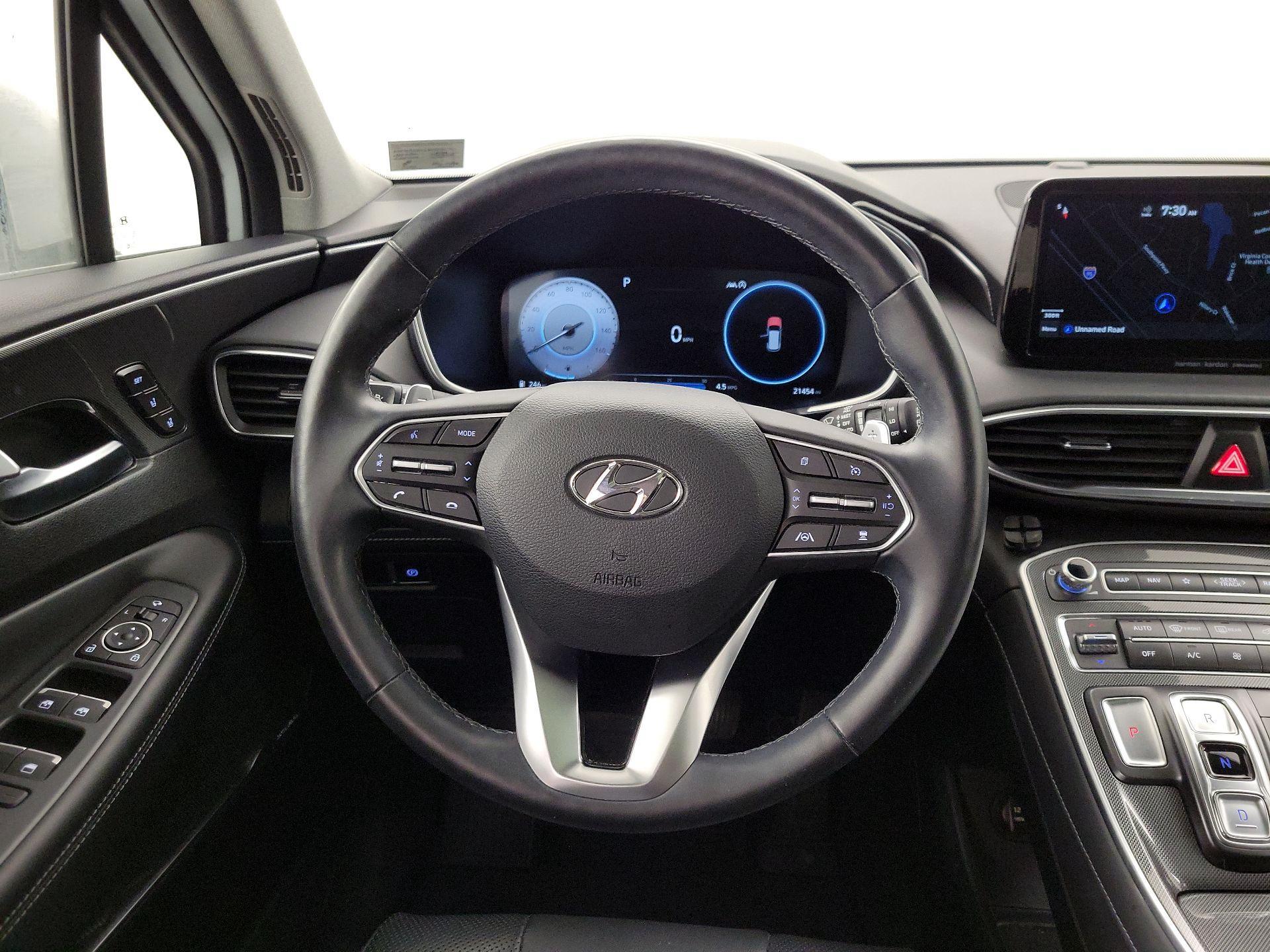 Thumbnail: 2022 Hyundai Santa Fe - 10