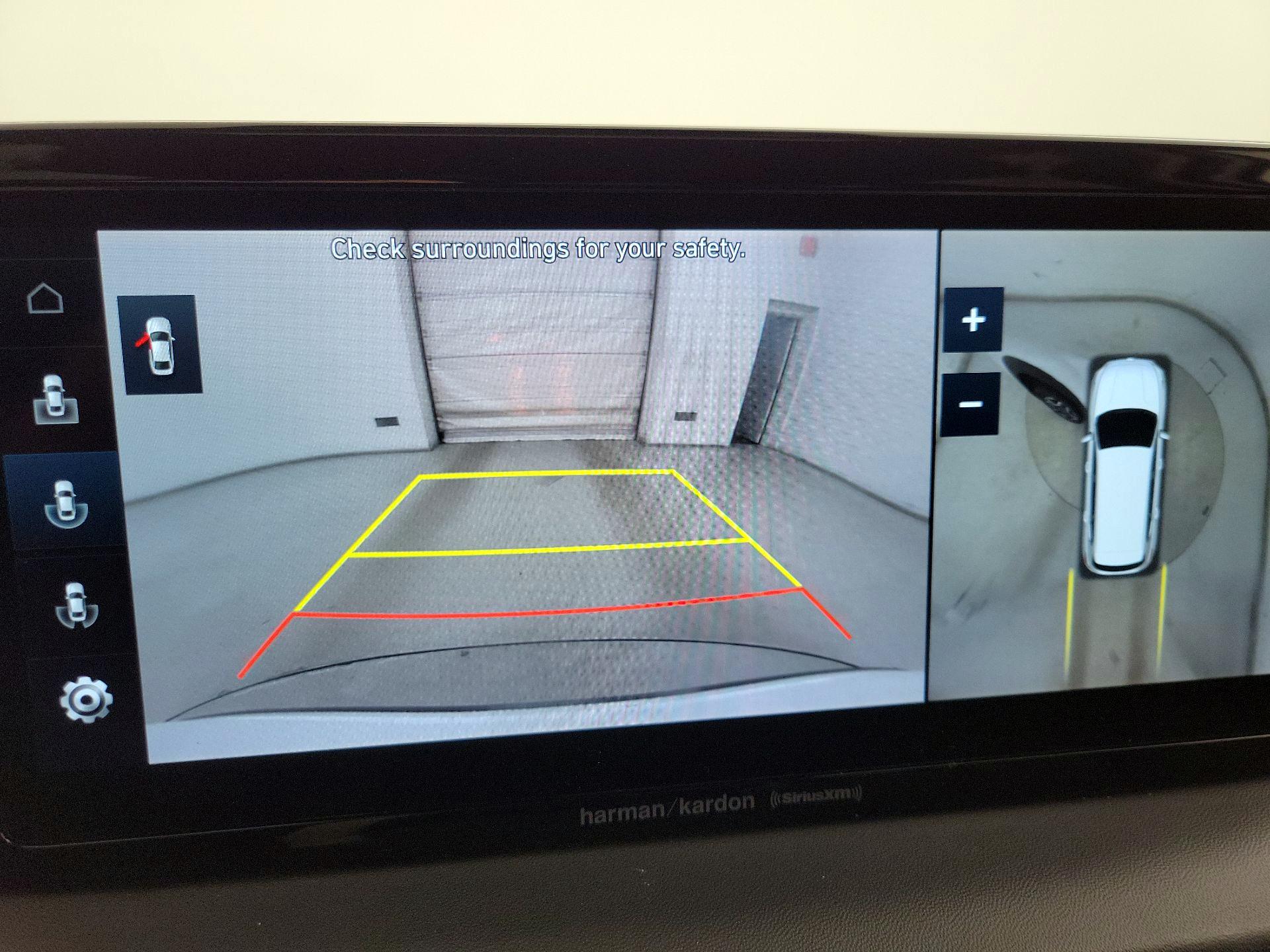 Thumbnail: 2022 Hyundai Santa Fe - 15