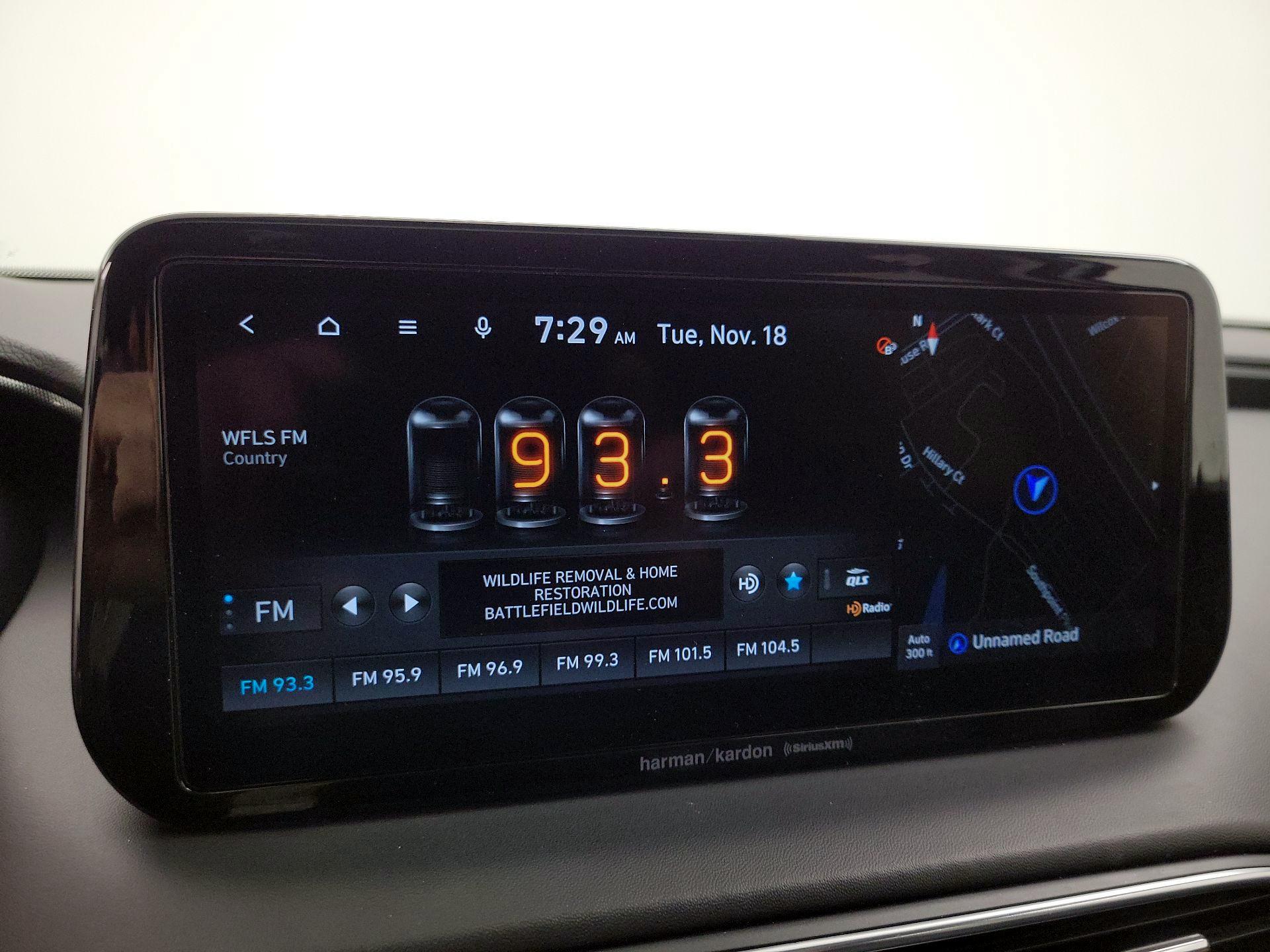 Thumbnail: 2022 Hyundai Santa Fe - 16