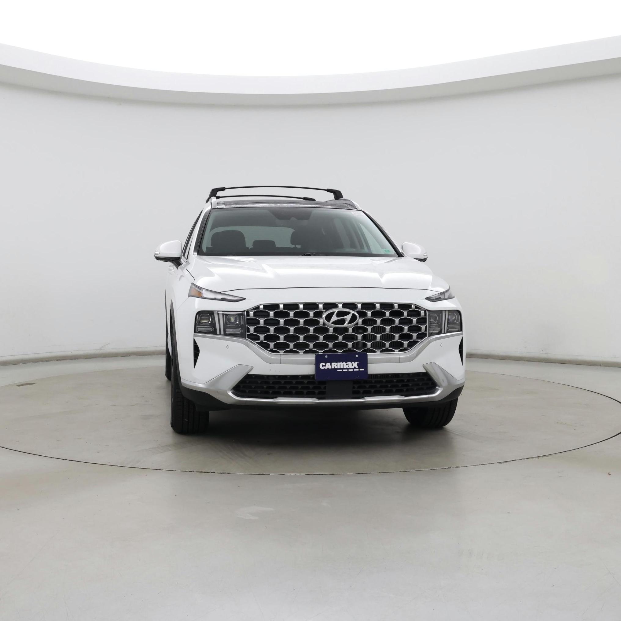 Thumbnail: 2022 Hyundai Santa Fe - 5