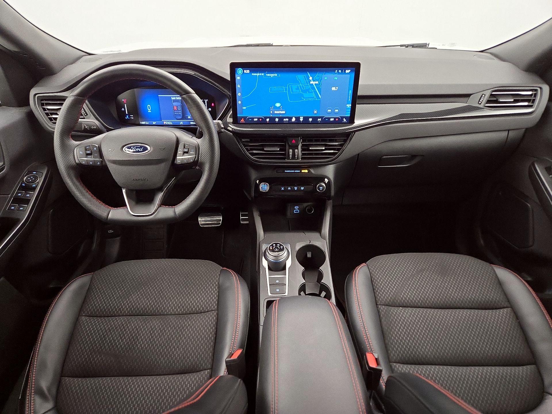 Thumbnail: 2023 Ford Escape - 9