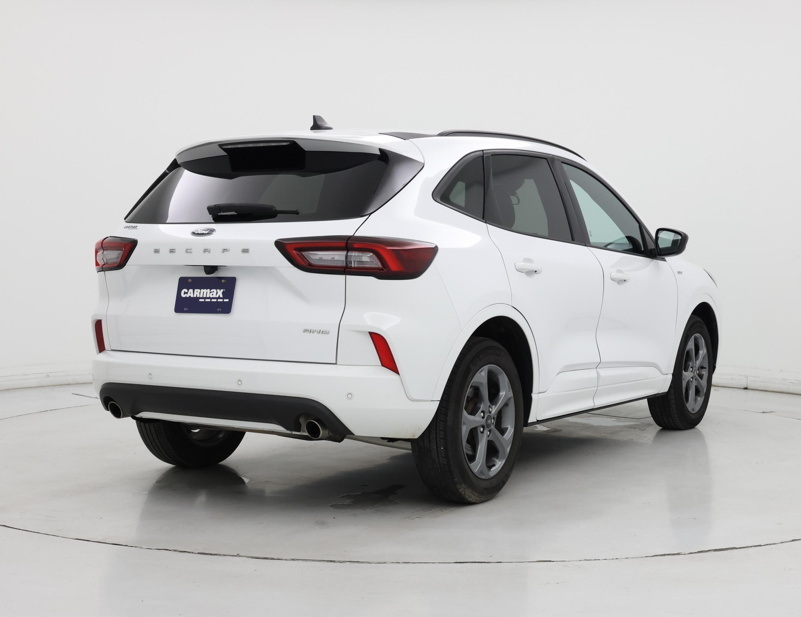 Thumbnail: 2023 Ford Escape - 8