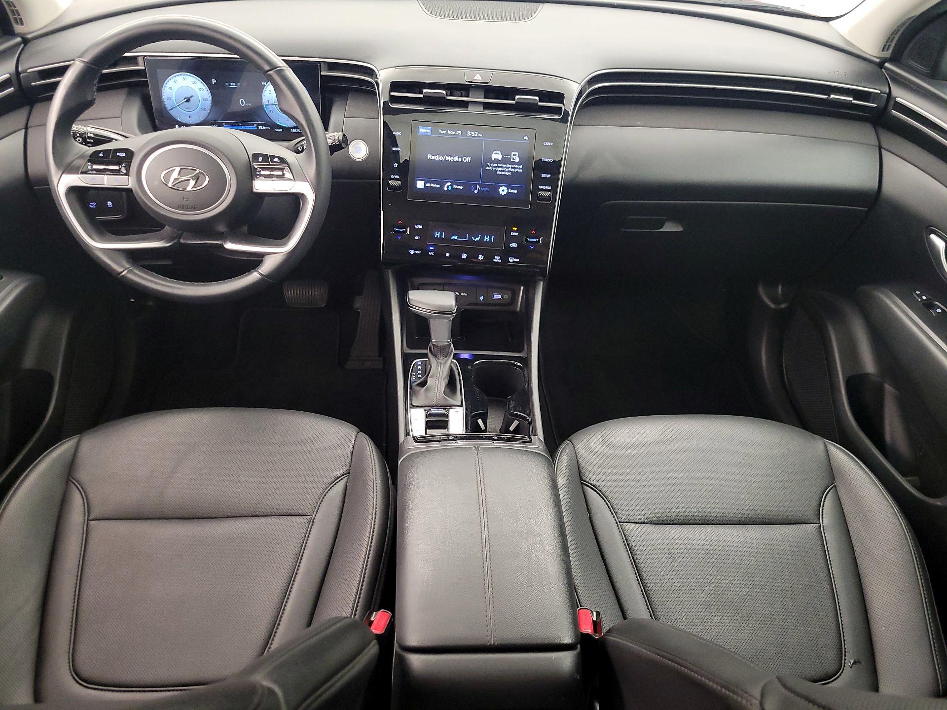 Thumbnail: 2023 Hyundai Tucson - 9