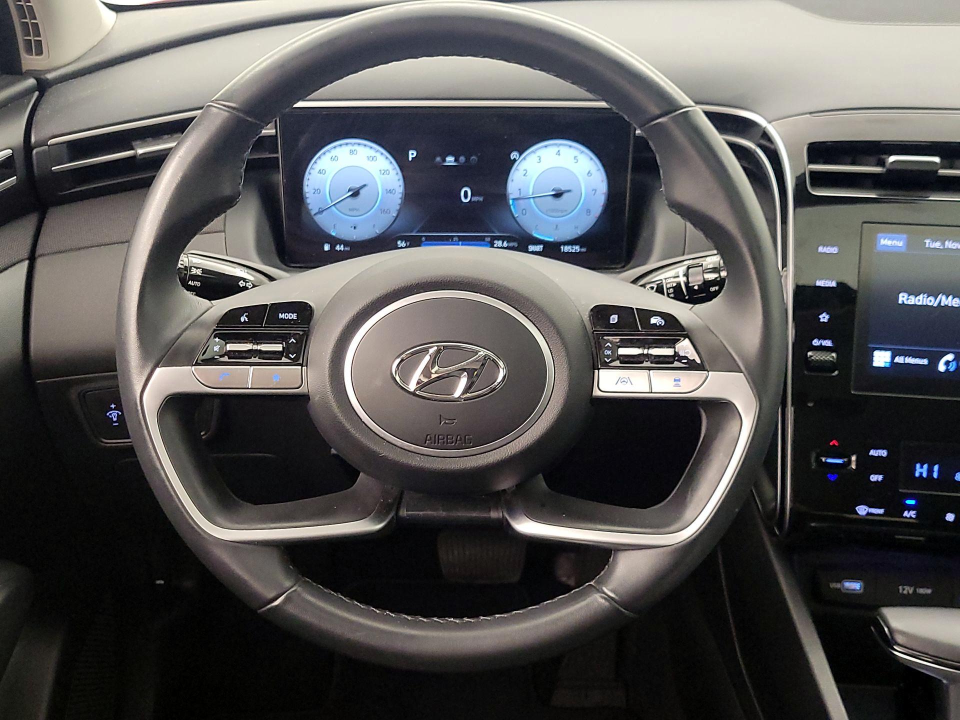 Thumbnail: 2023 Hyundai Tucson - 10