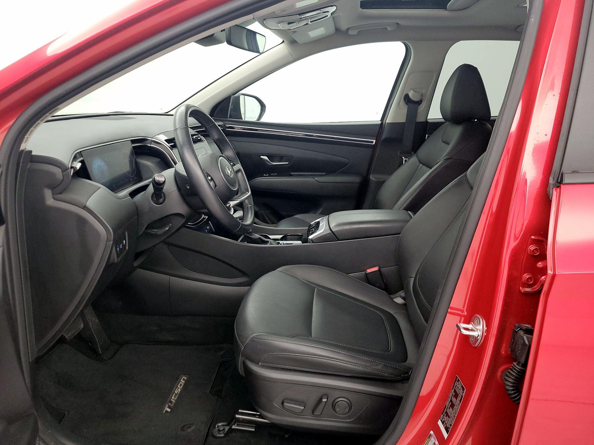 Thumbnail: 2023 Hyundai Tucson - 11