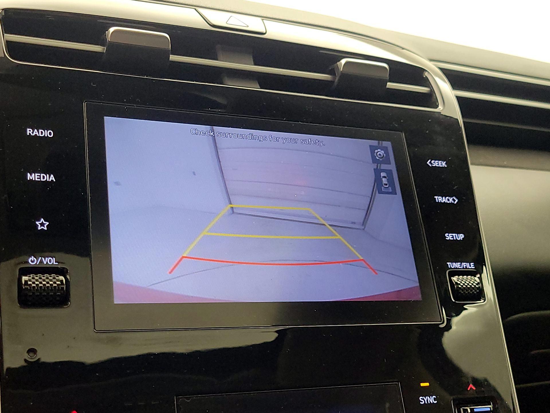 Thumbnail: 2023 Hyundai Tucson - 14