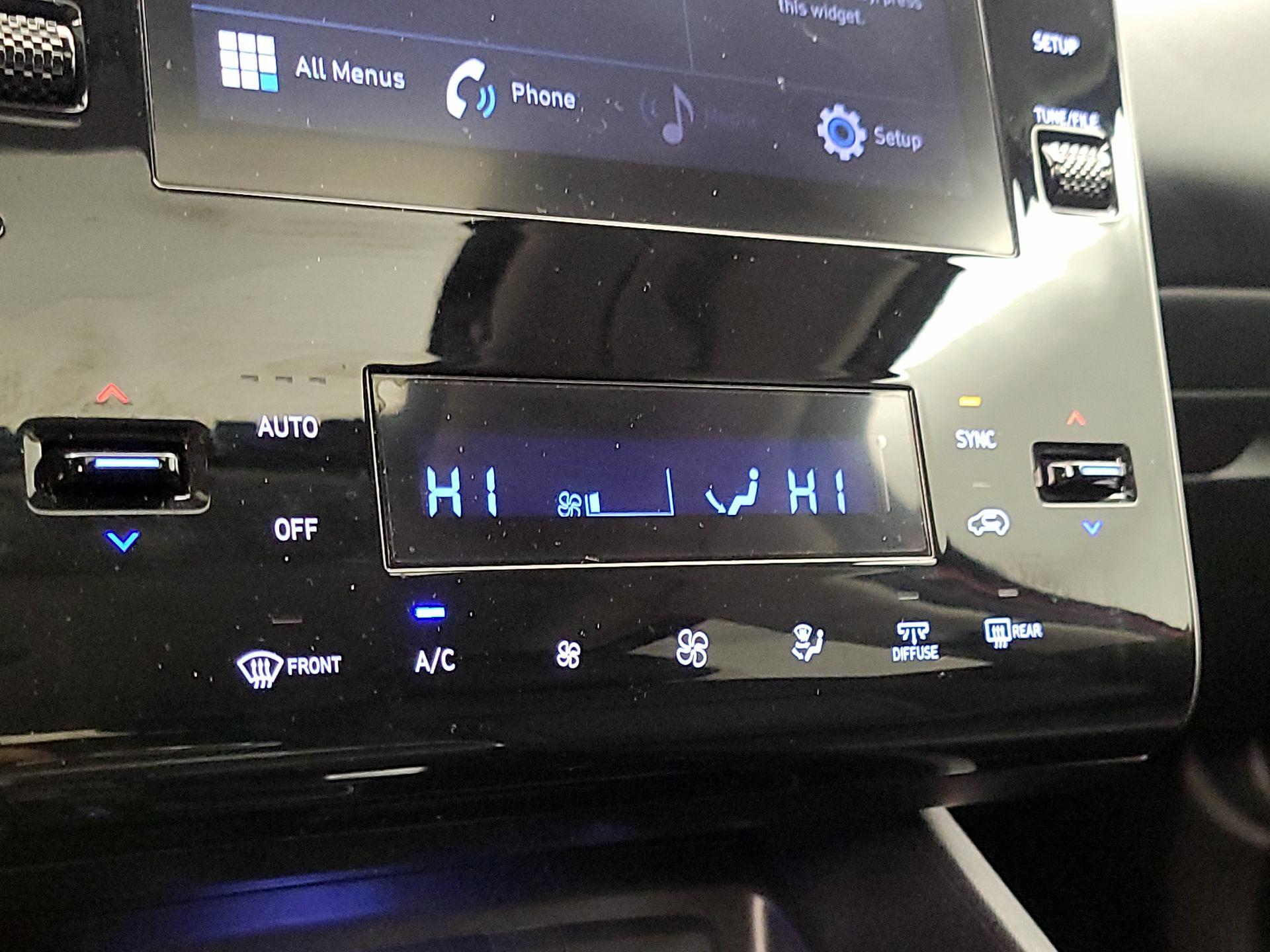 Thumbnail: 2023 Hyundai Tucson - 16