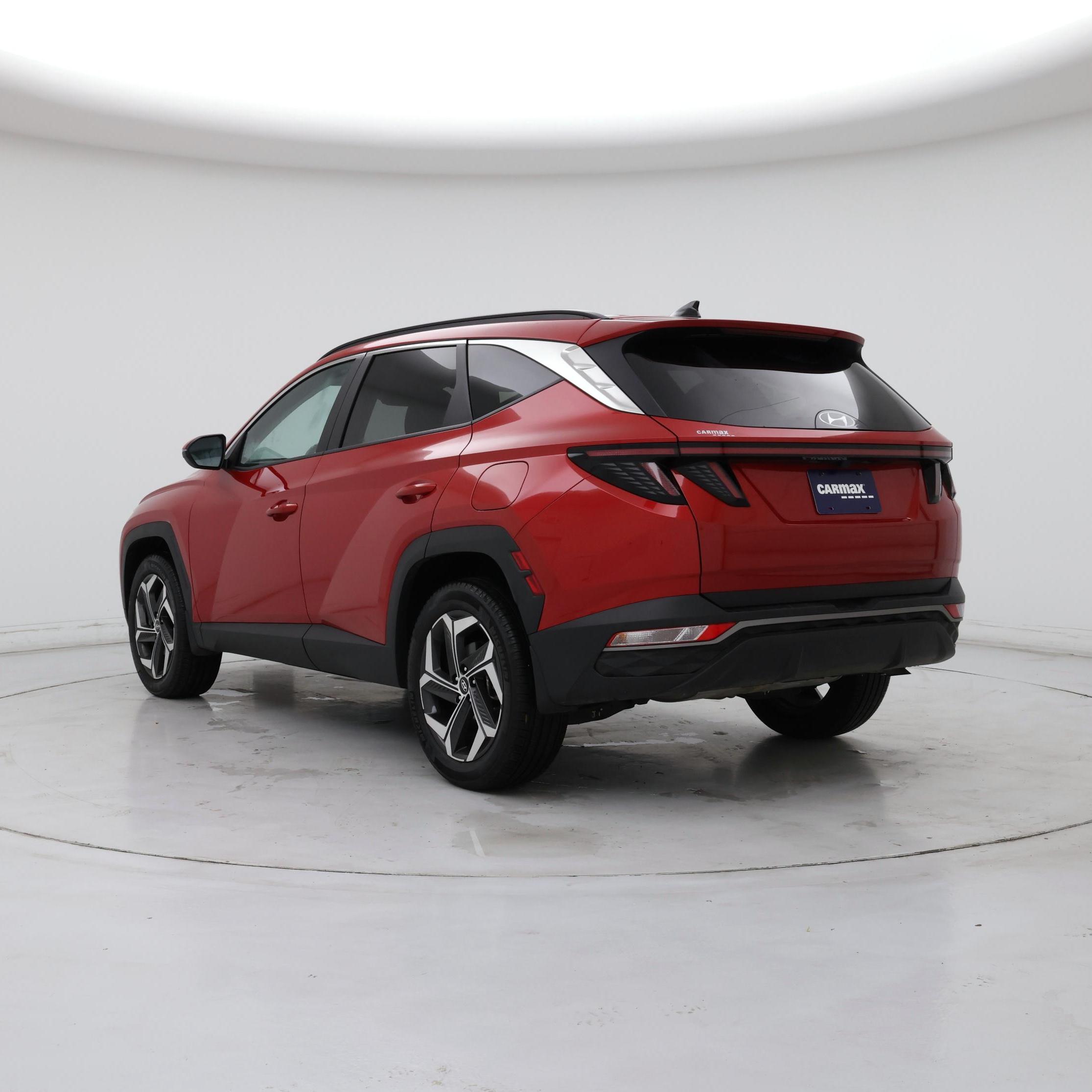 Thumbnail: 2023 Hyundai Tucson - 2