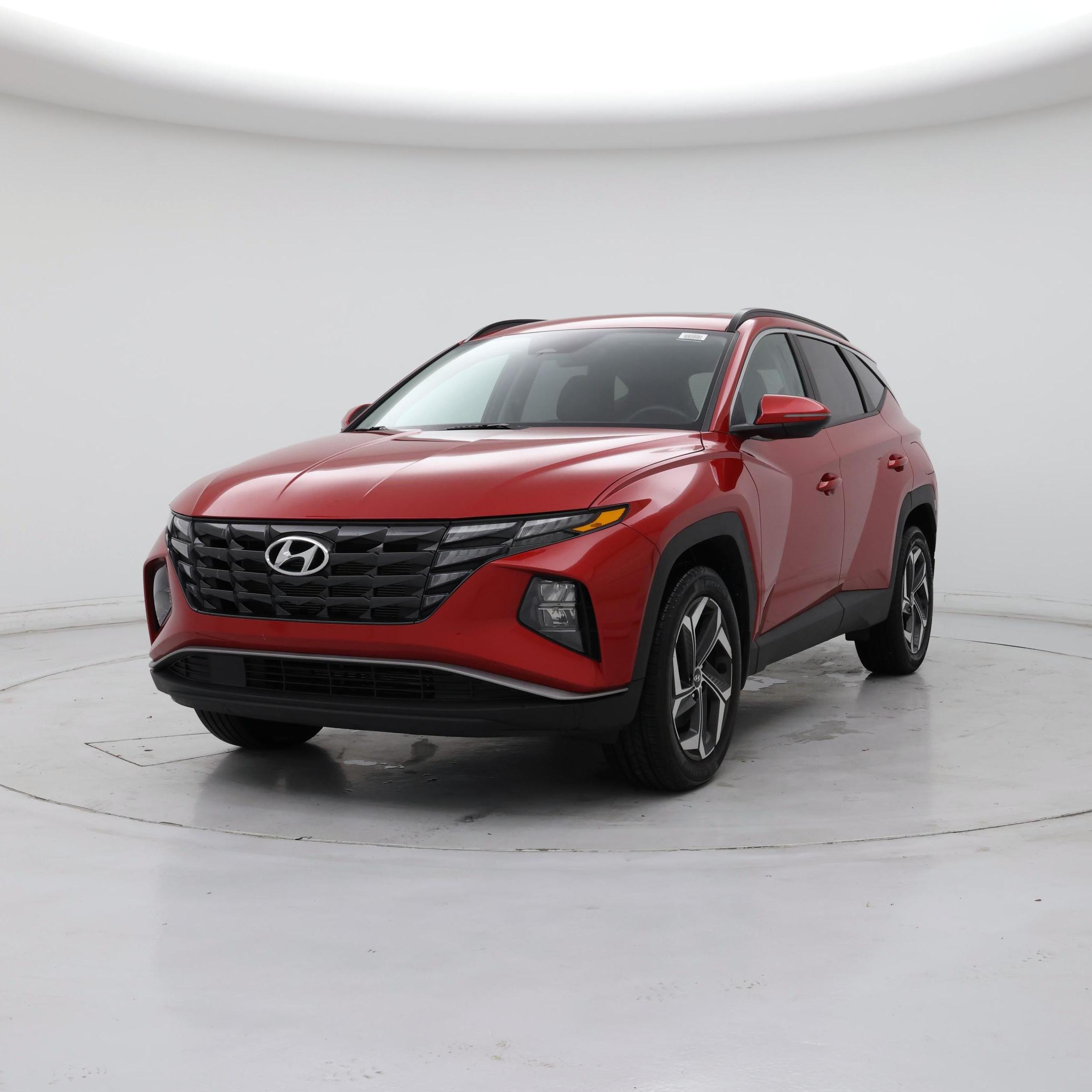 Thumbnail: 2023 Hyundai Tucson - 4