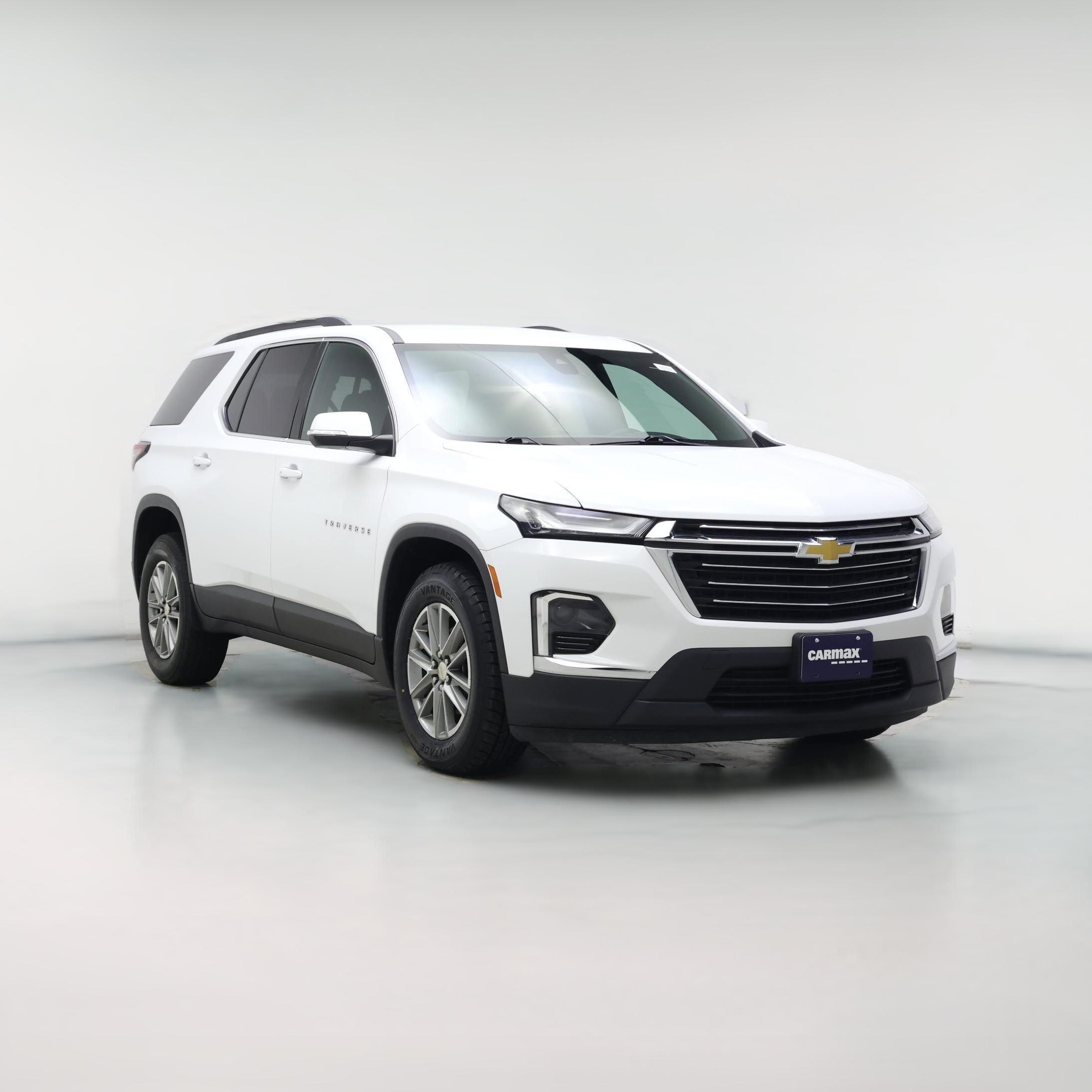 Thumbnail: 2023 Chevrolet Traverse - 1